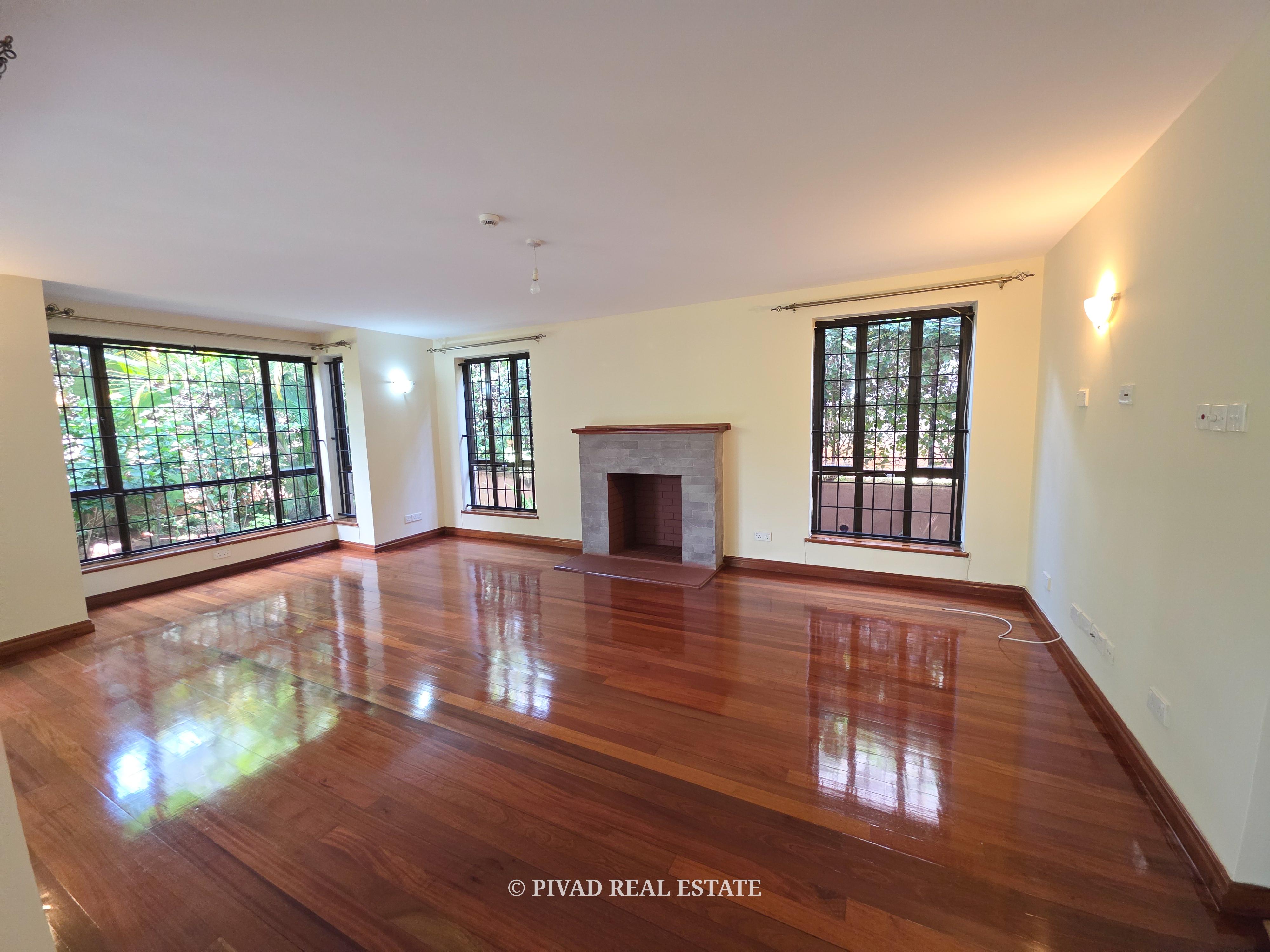 5 Bedroom House in a gated community available for rent