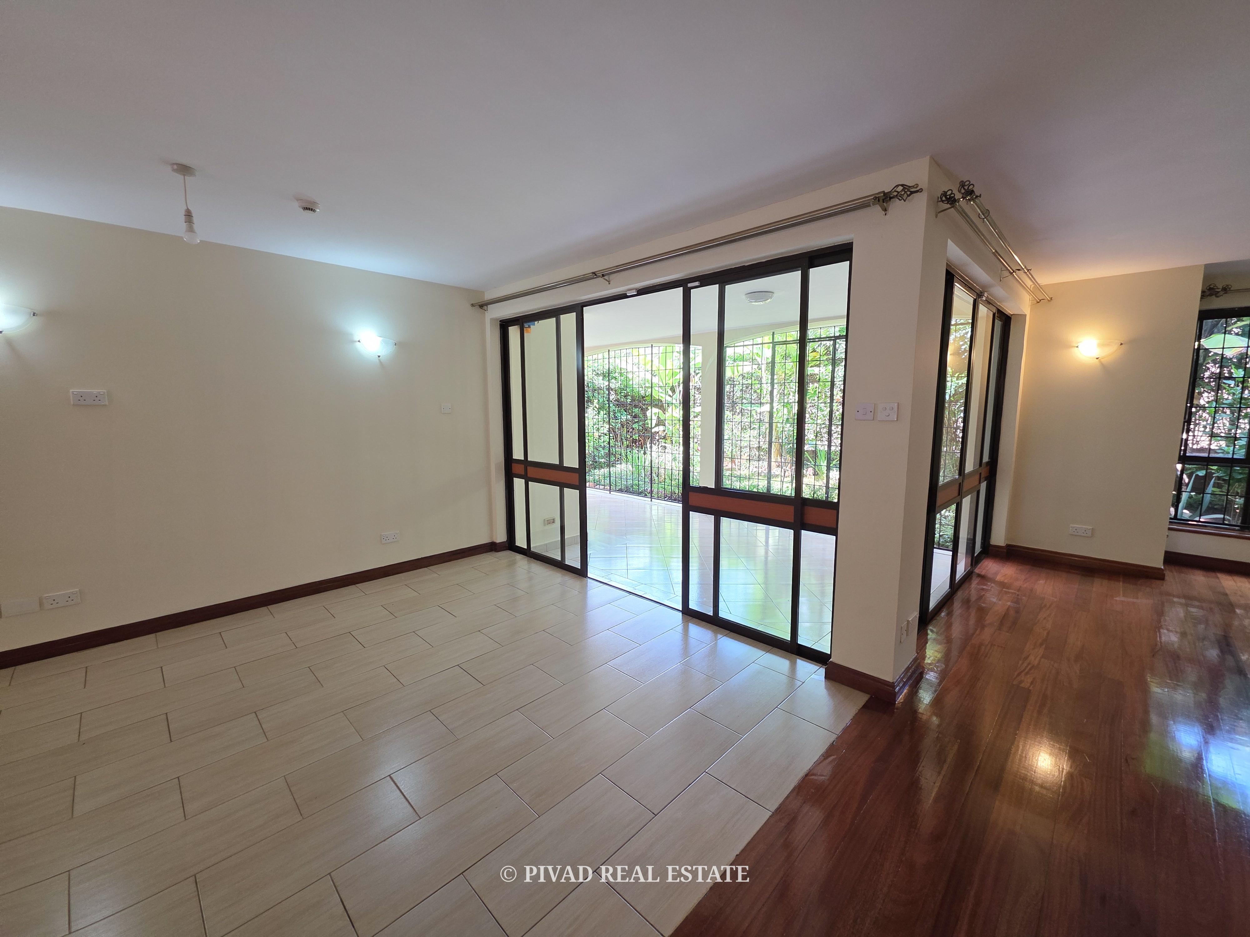 5 Bedroom House in a gated community available for rent