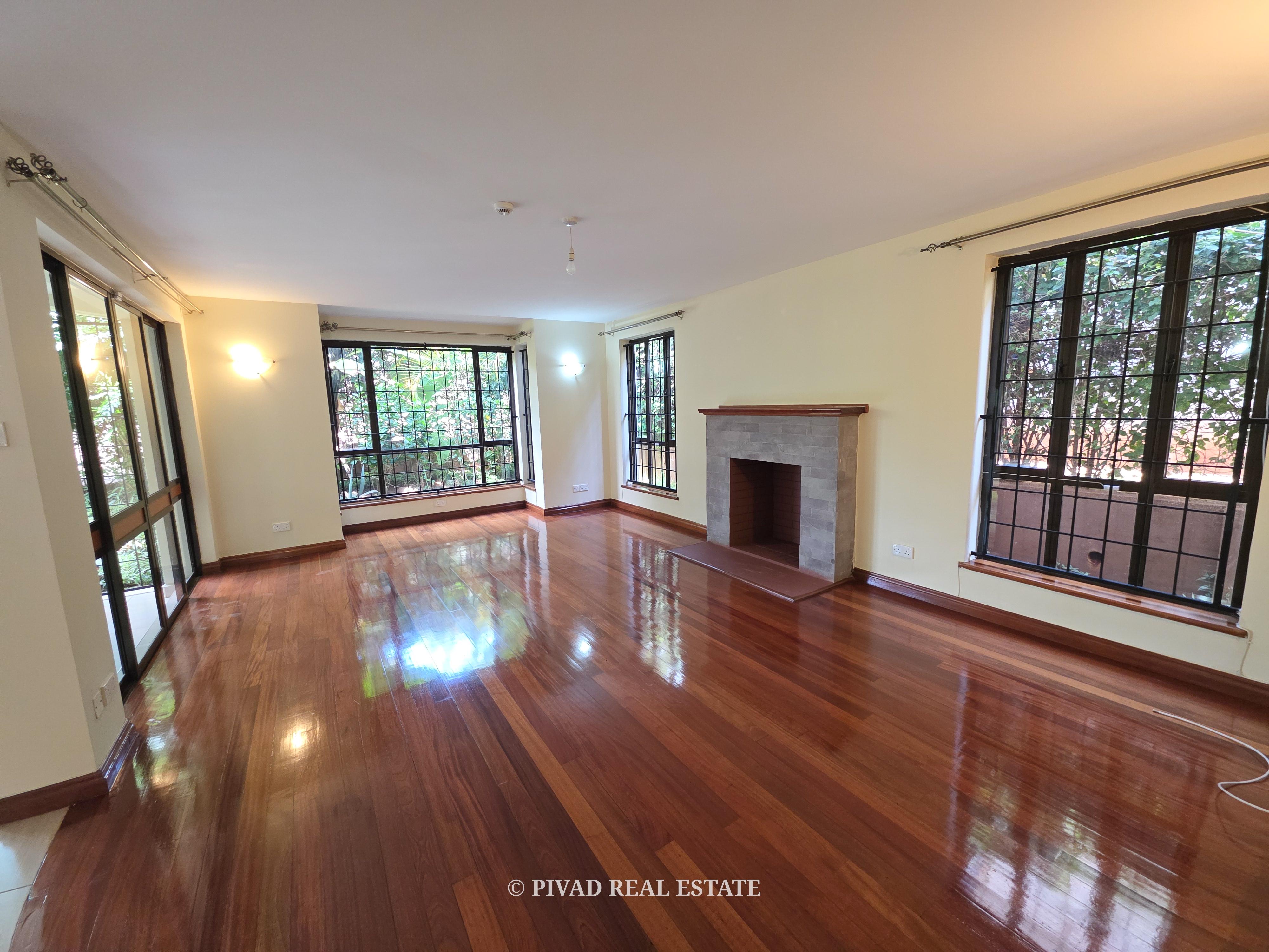 5 Bedroom House in a gated community available for rent