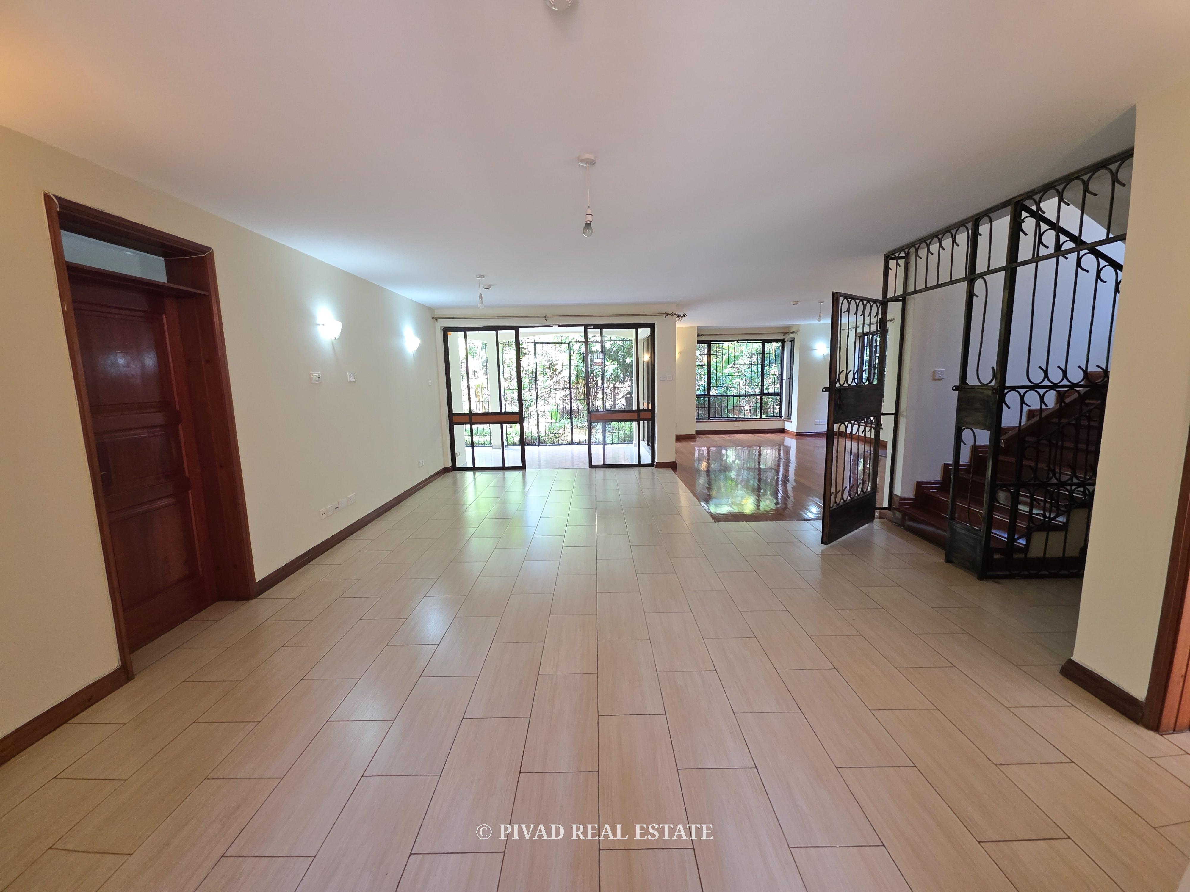 5 Bedroom House in a gated community available for rent