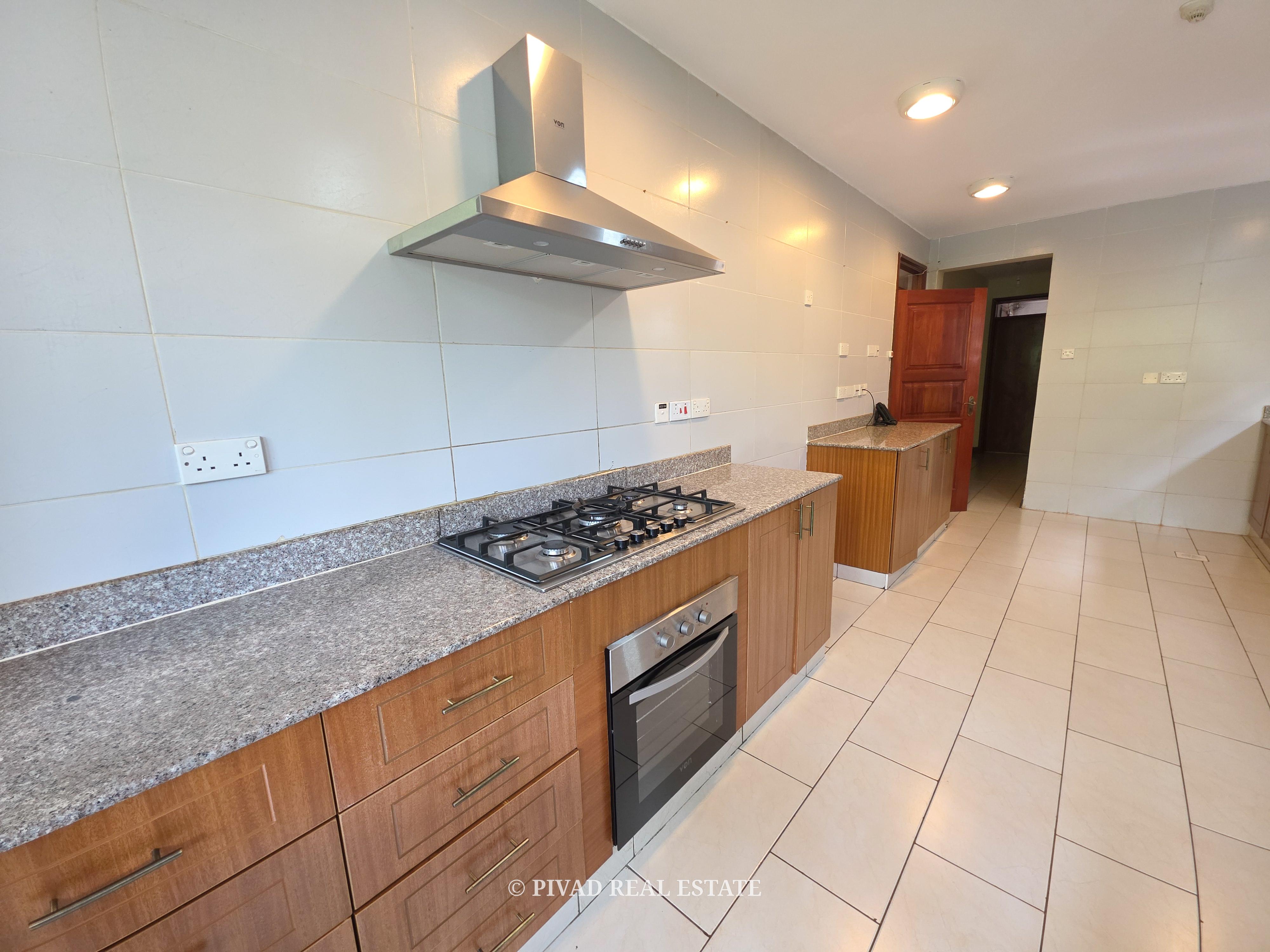 5 Bedroom House in a gated community available for rent