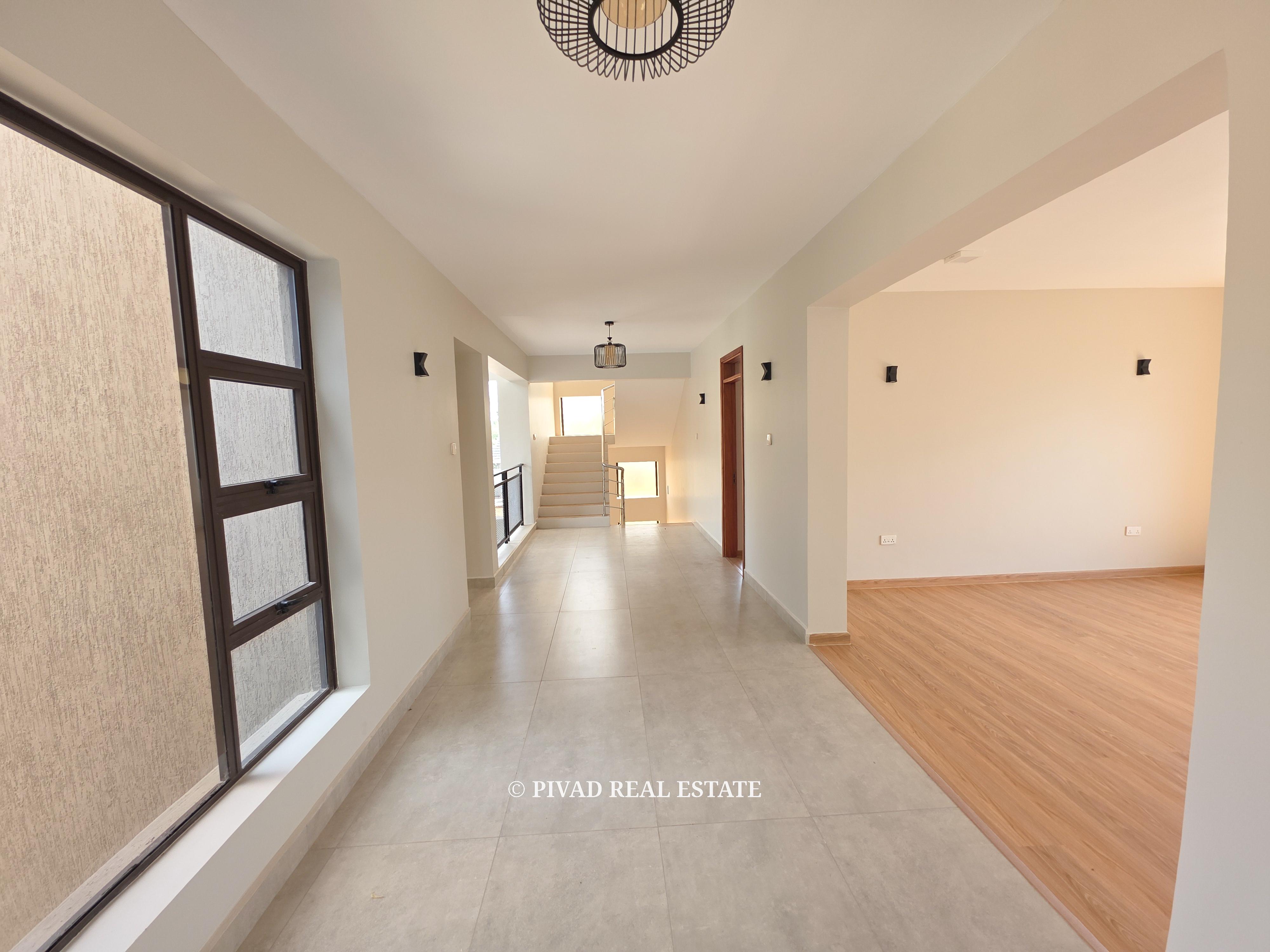 Modern 5 bedroom house available for sale in Karen Hardy