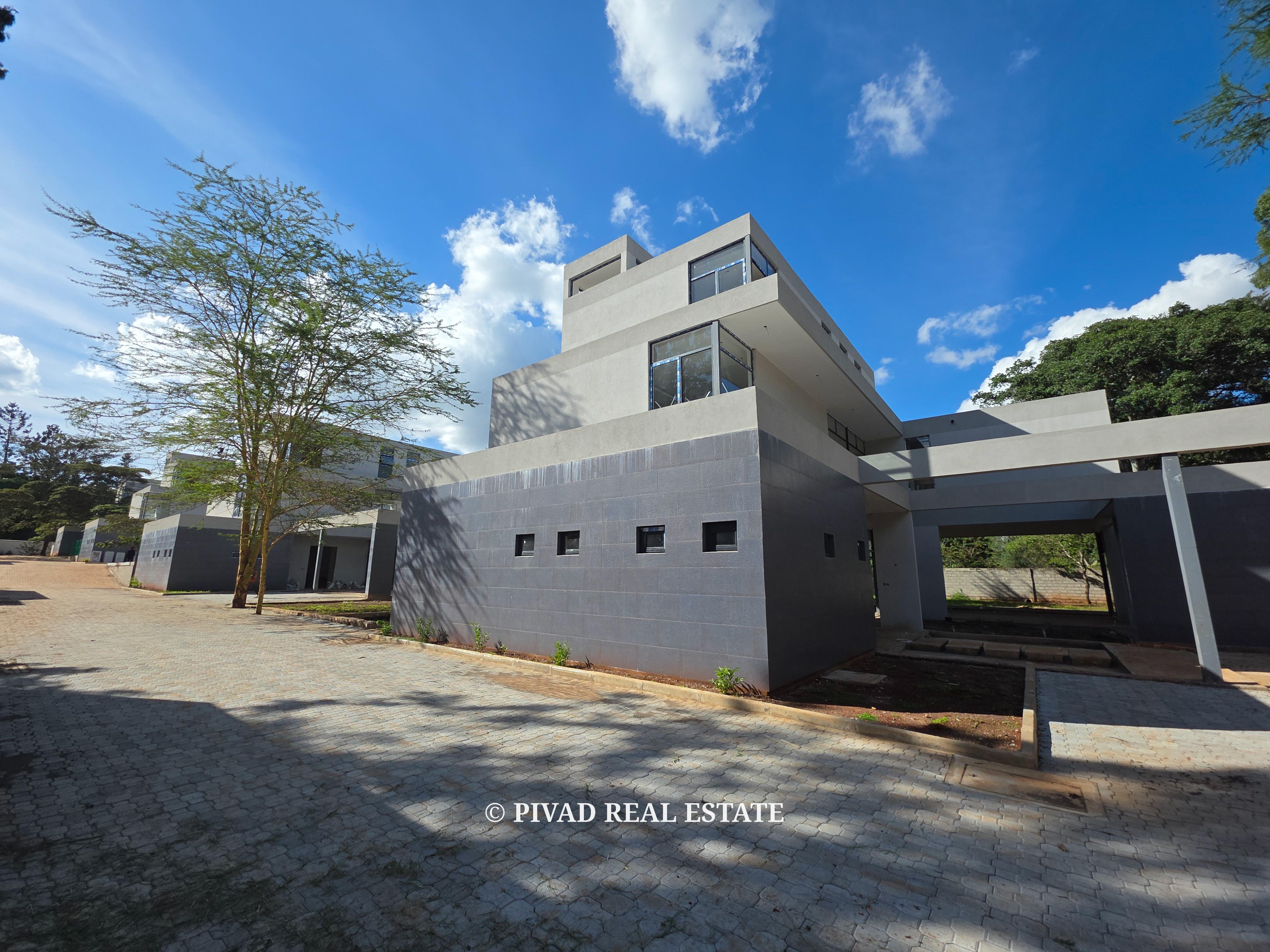 Modern 5 bedroom houses available for Sale in Karen Windyridge