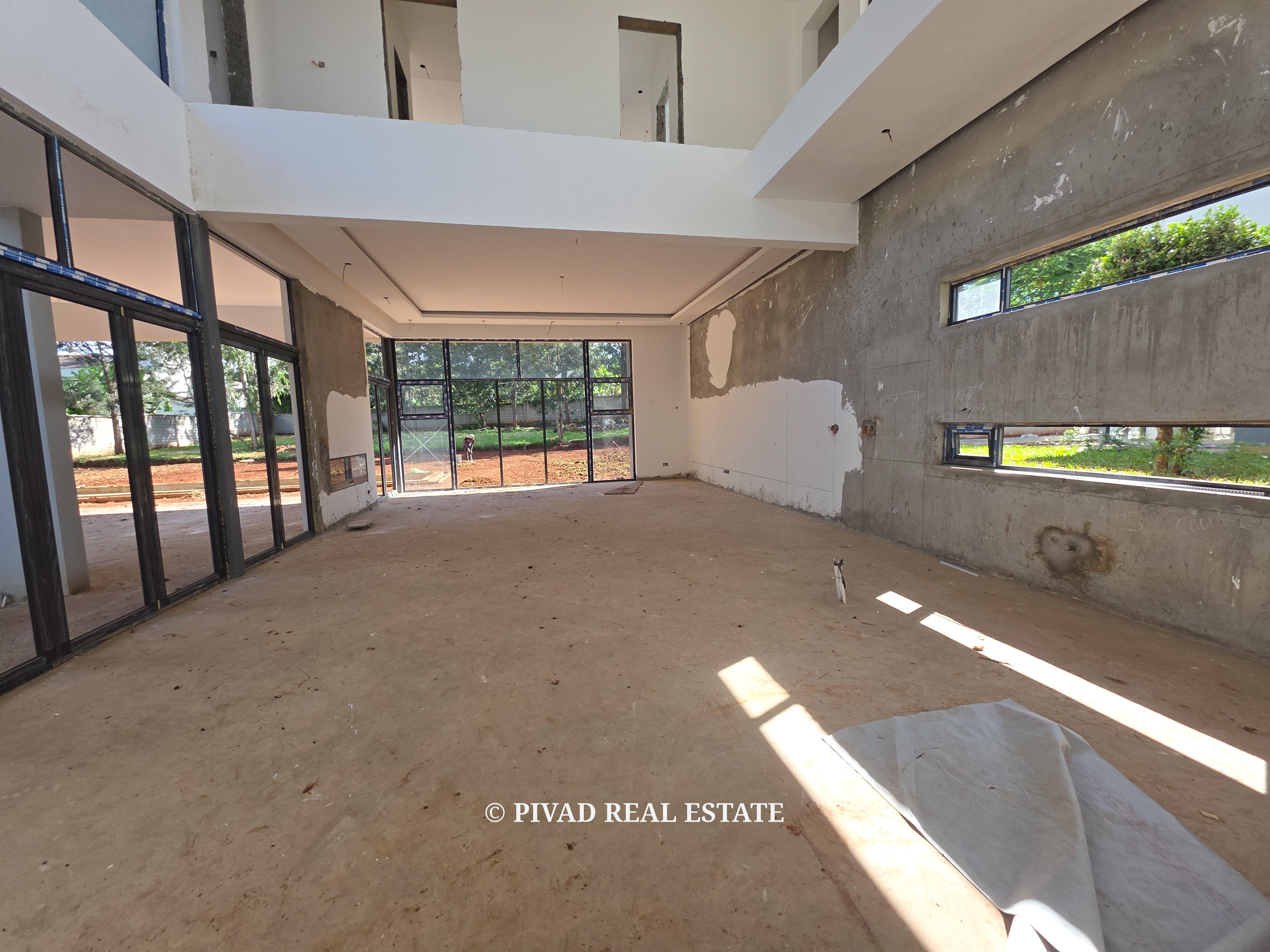 Modern 5 bedroom houses available for Sale in Karen Windyridge