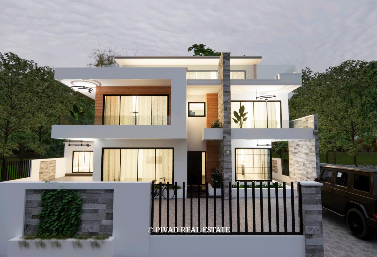 Modern 5 bedroom Houses available for Sale off Kiambu Road