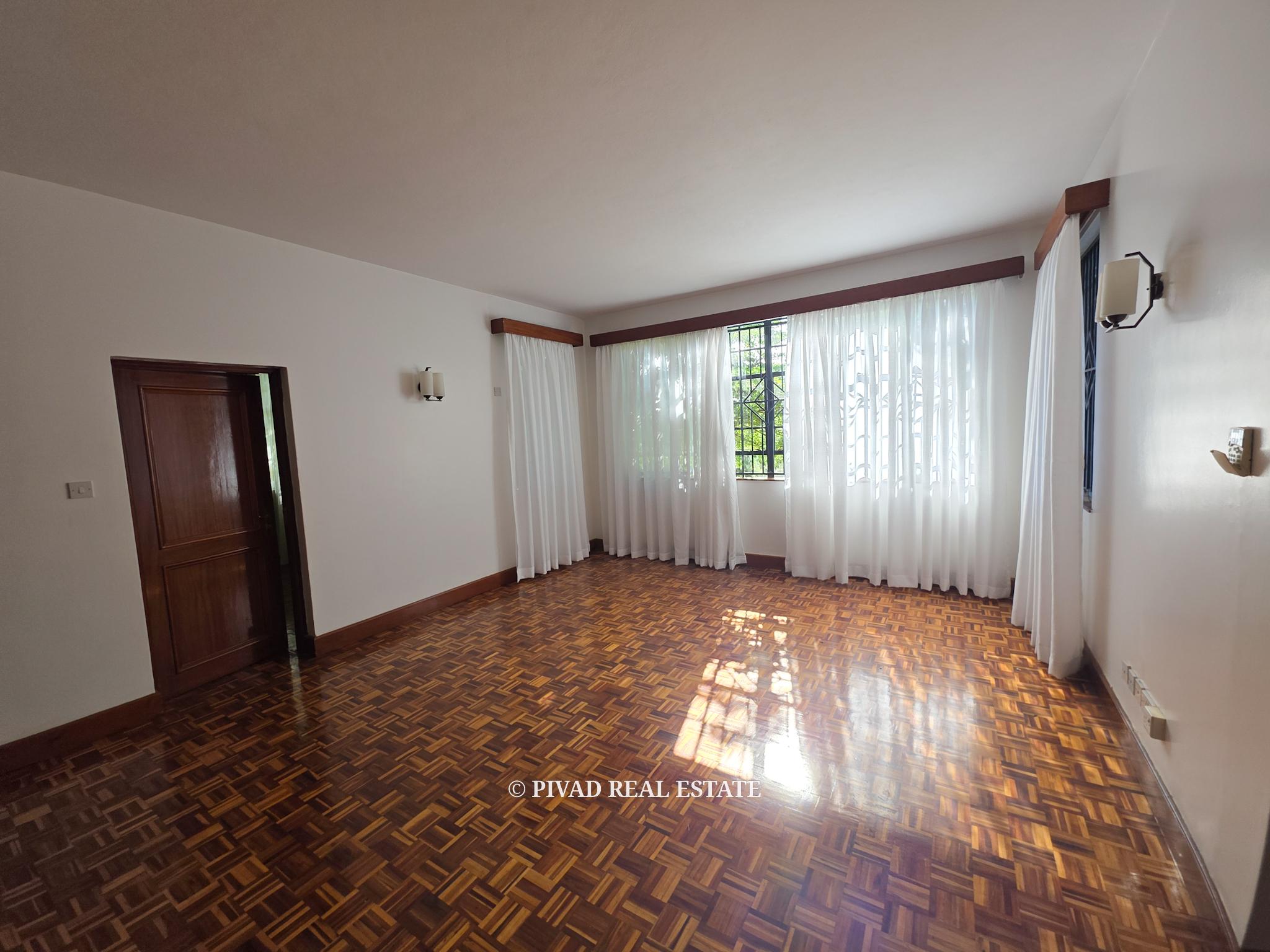 4 Bedroom House available for Rent in Runda Evergreen