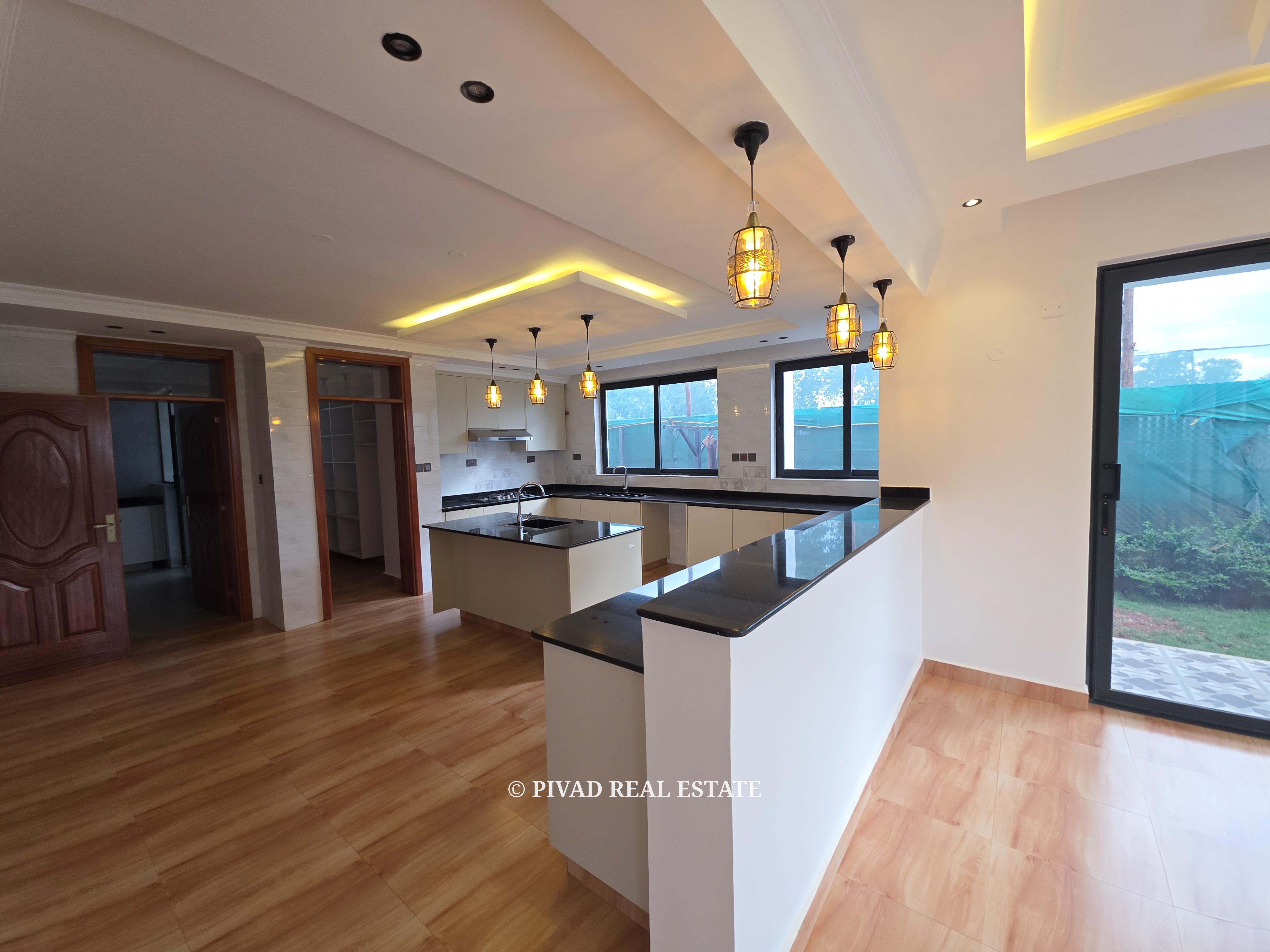 Newly built 5 Bedroom House available for Sale in Tatu City