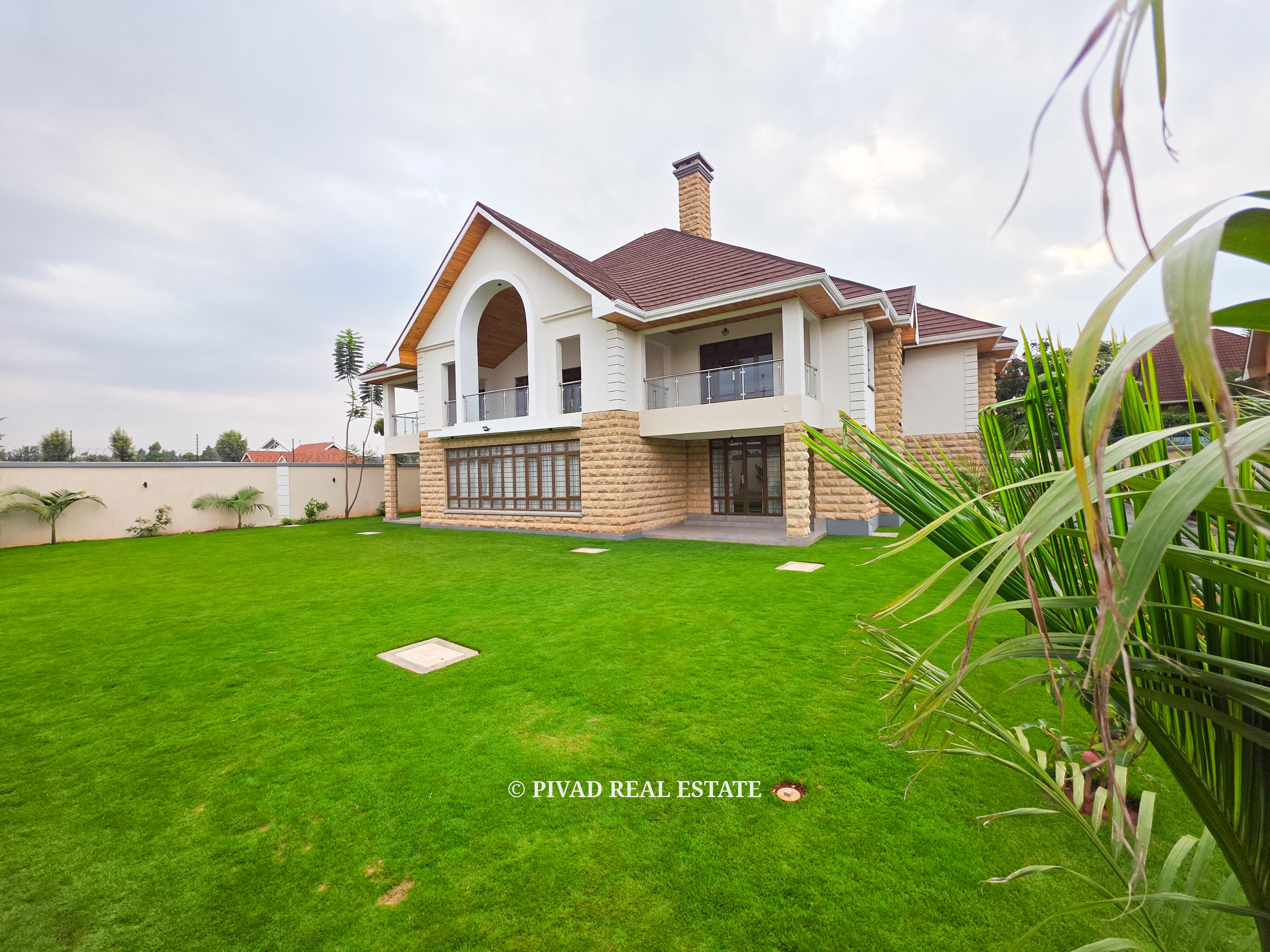 Newly built % bedroom House available for sale in Mushroom Gardens