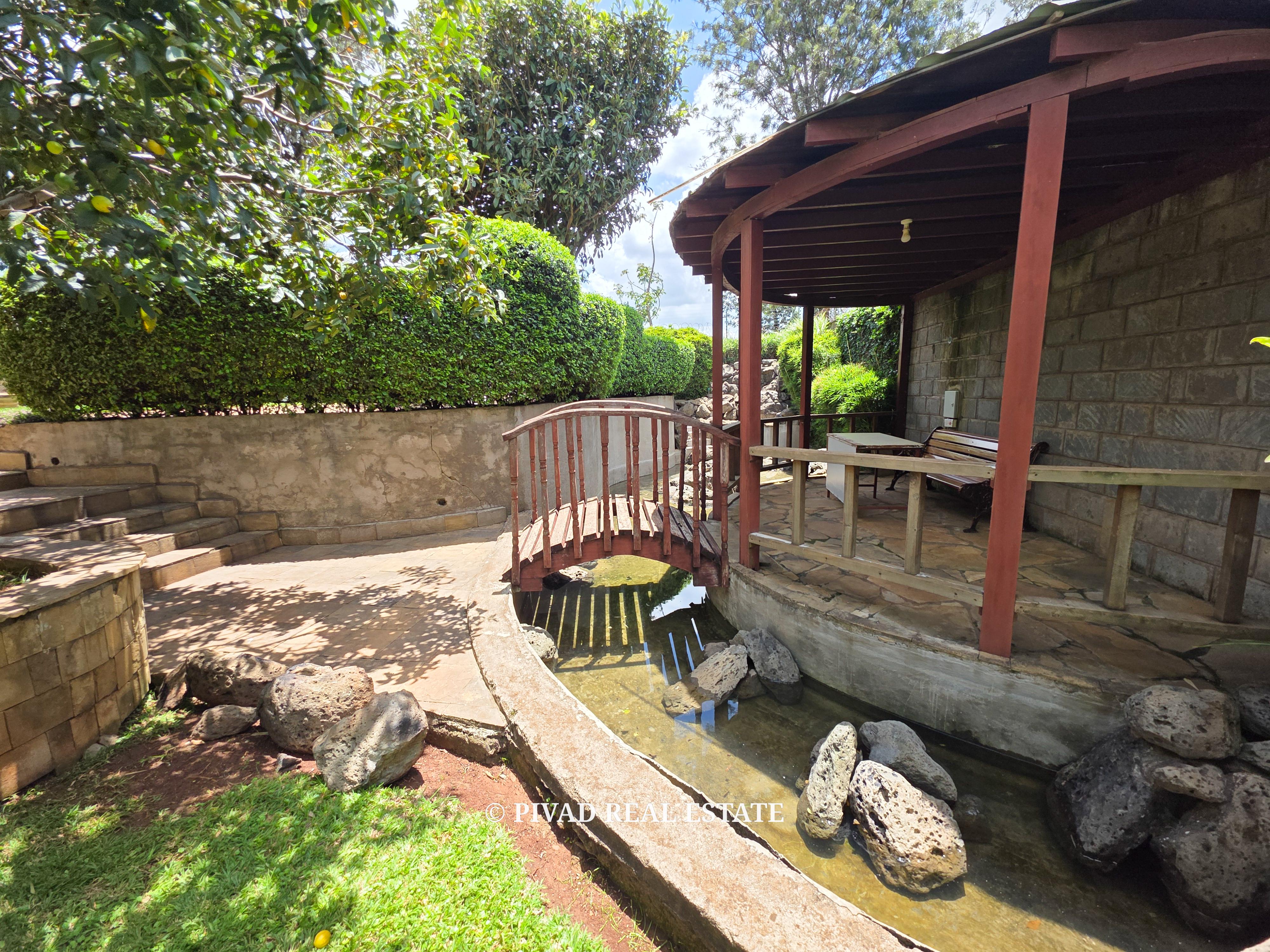 5 Bedroom House available for Sale in Kitisuru