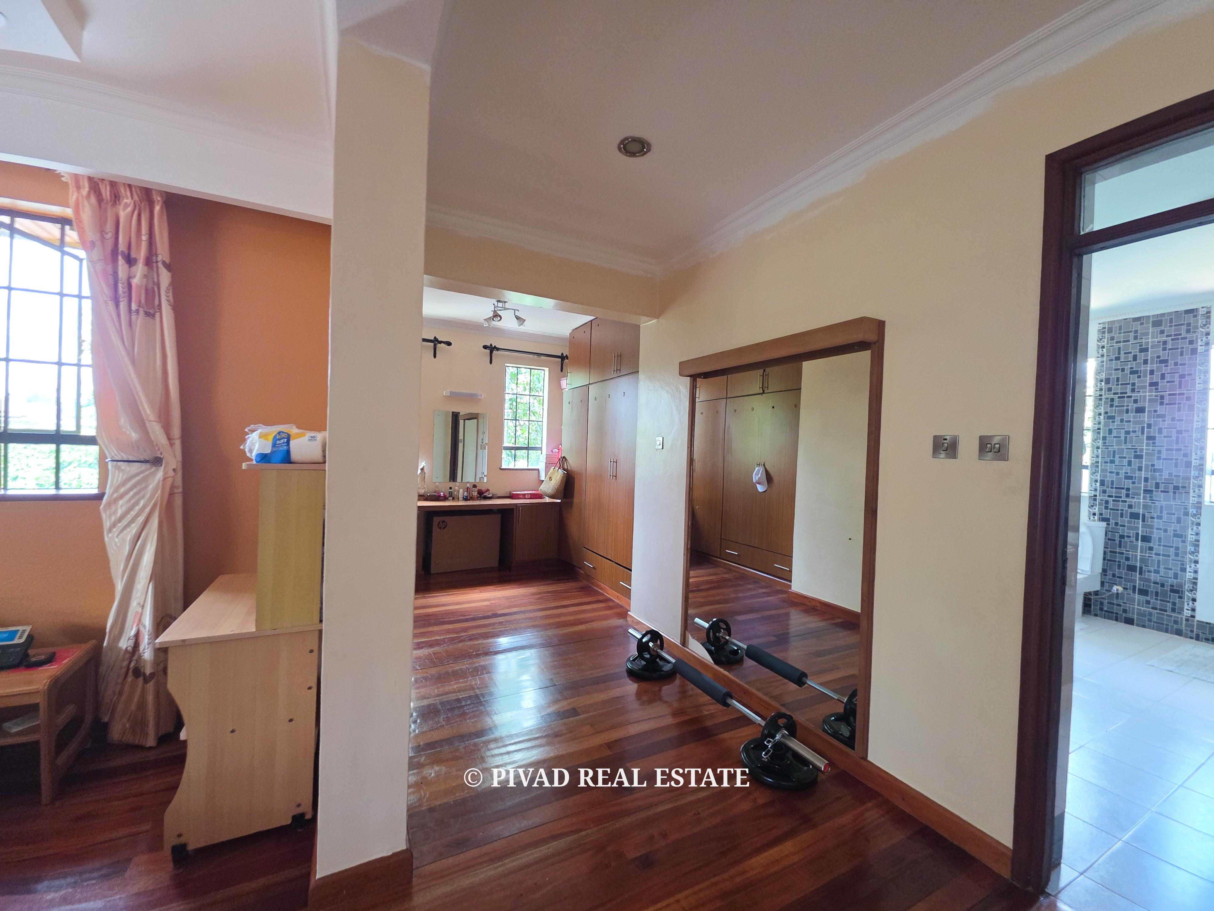 5 Bedroom House for Sale in Kitisuru Estate Off Kirawa Road | Half Acre Property