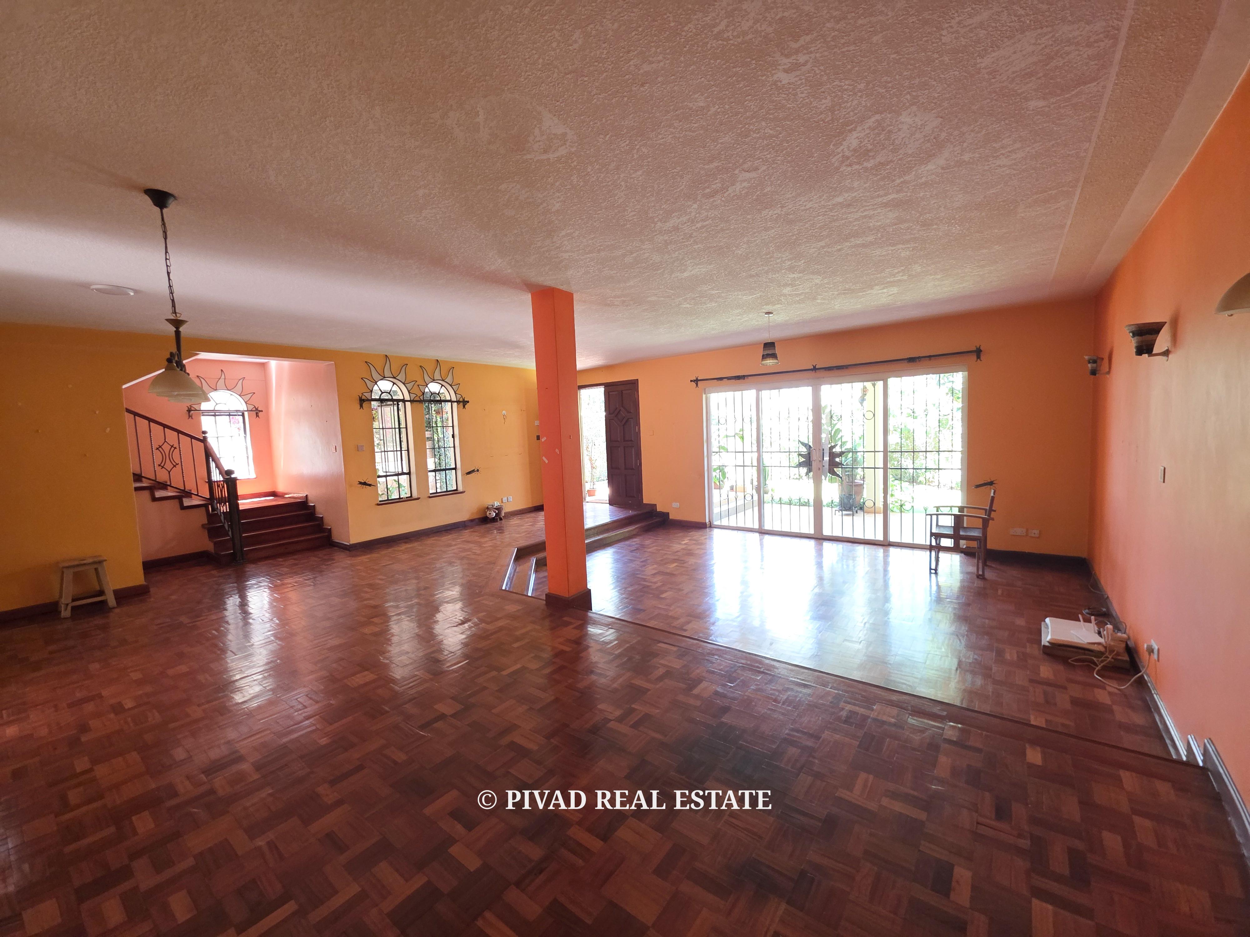 5 Bedroom house available for Sale in Westlands Grevillea Area
