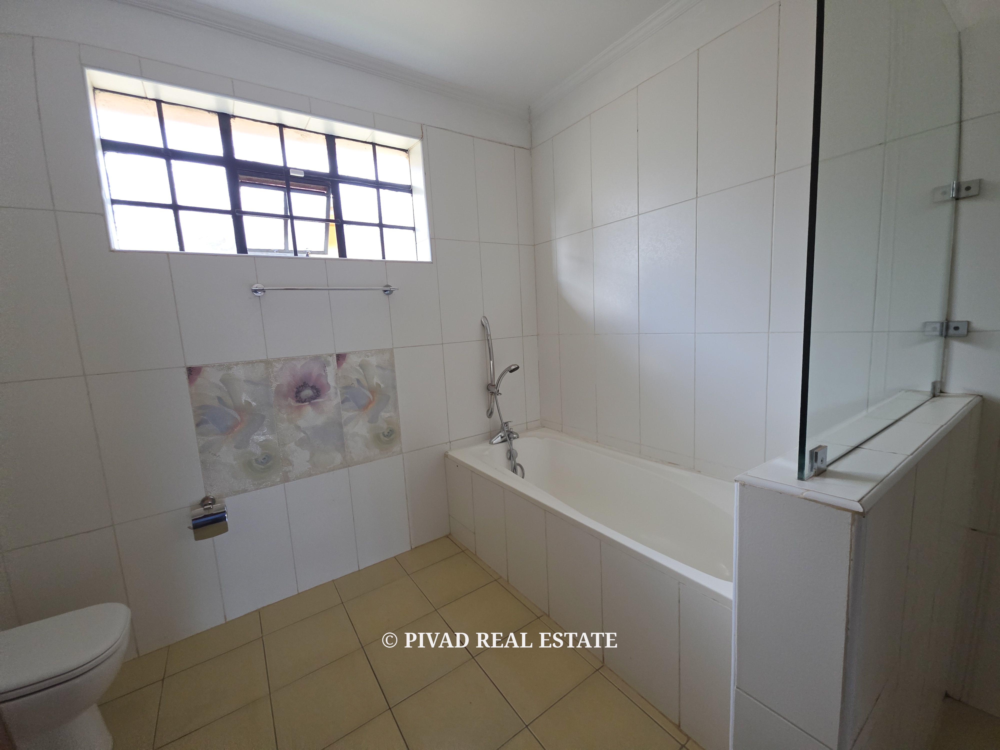 5 bedroom house available for Rent in Kitisuru