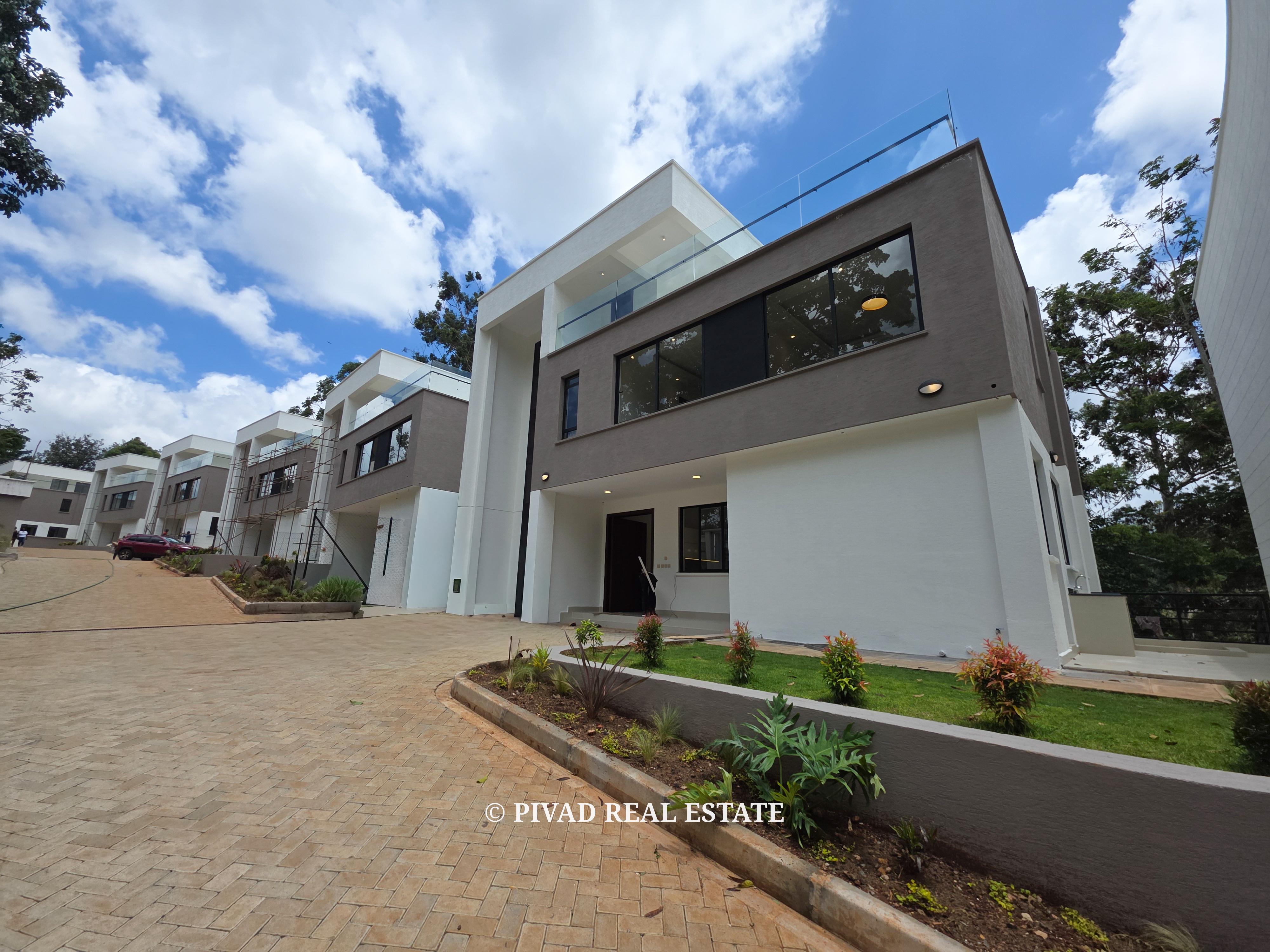 5 Bedroom House Available For Sale - Old Kitisuru