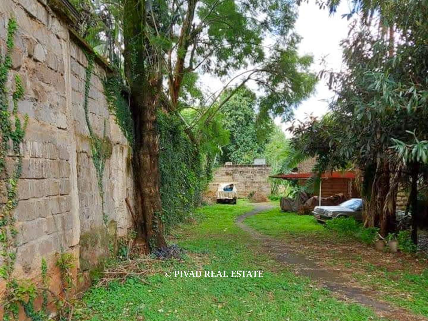 0.87 Acre Plot of Land Available For Sale in General Mathenge