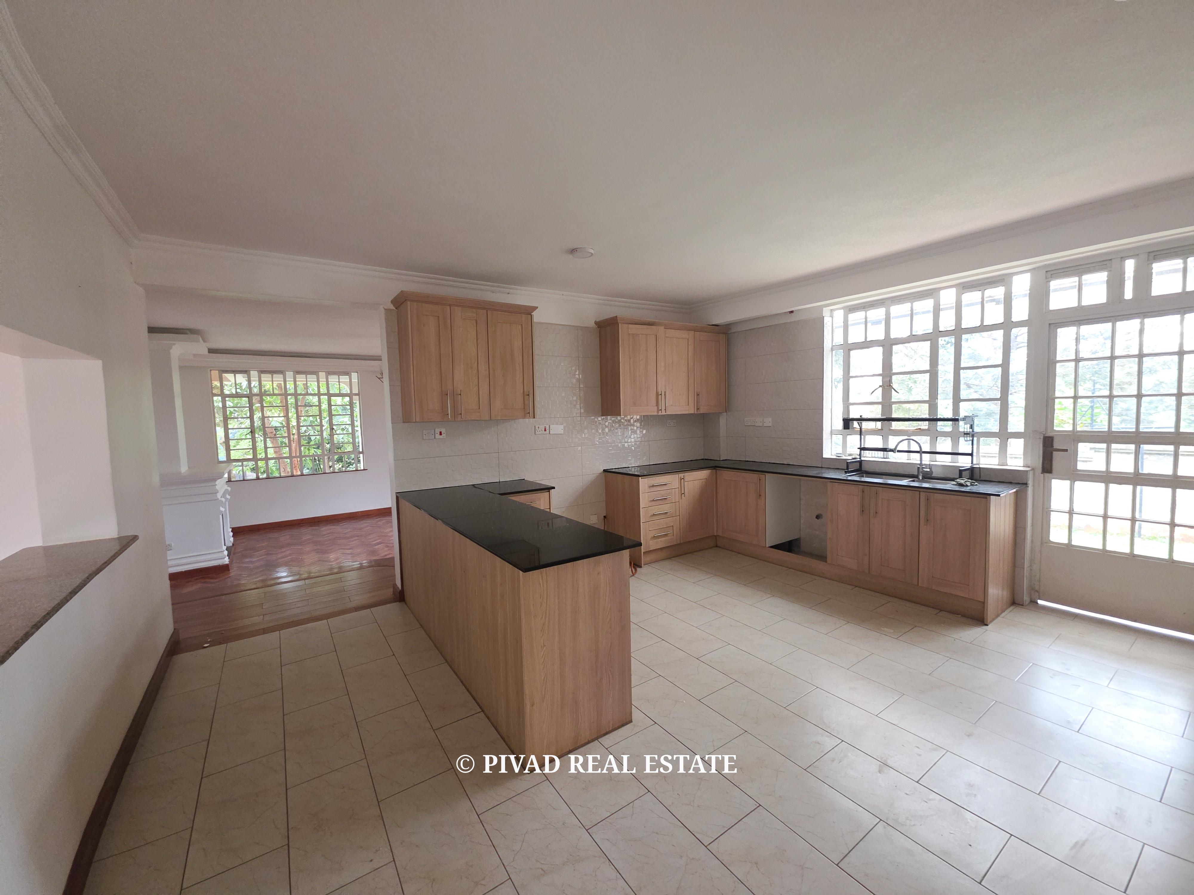 5 bedroom house for Rent in Runda
