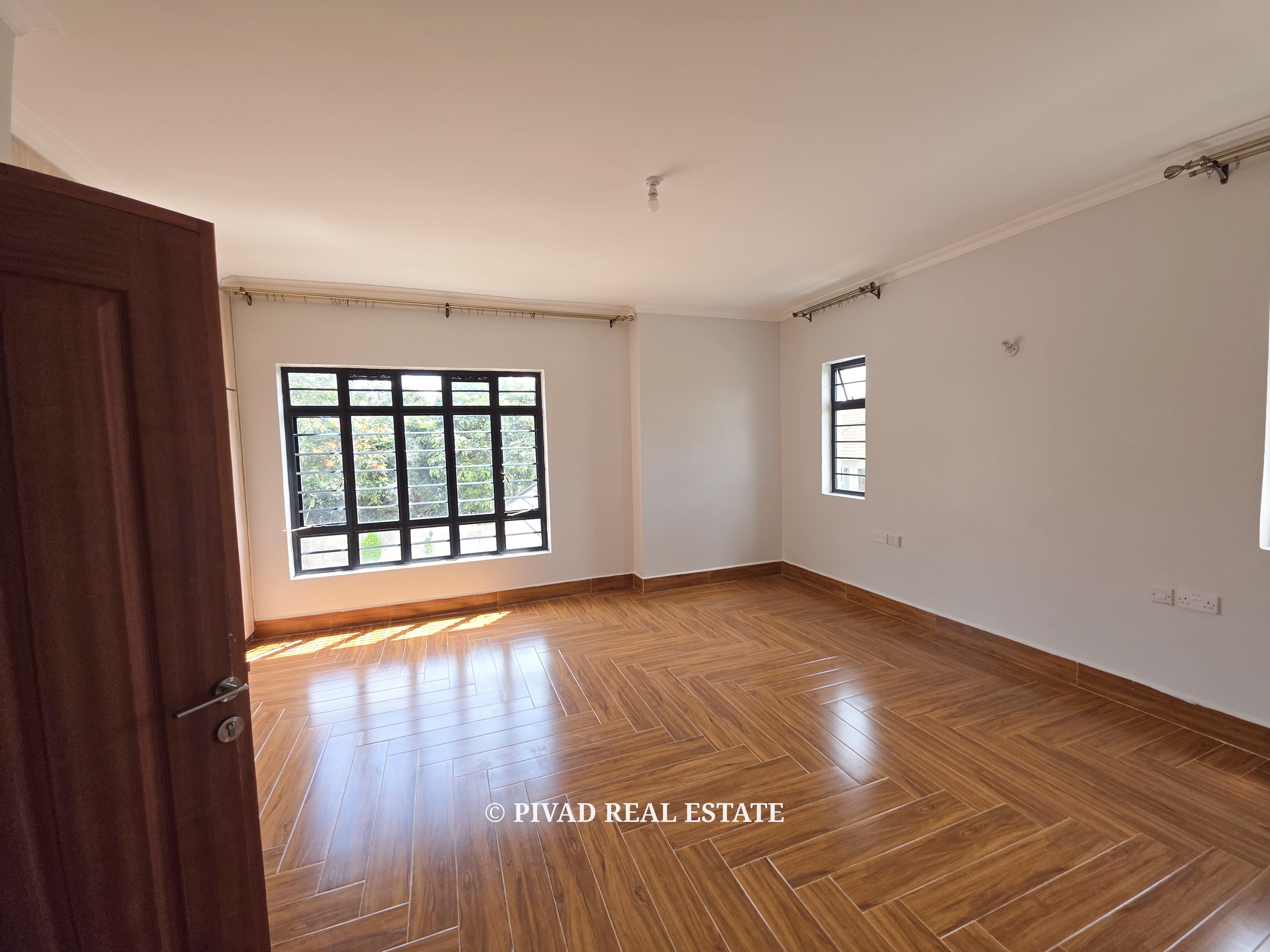 5 Bedroom house available for rent off Kiambu road