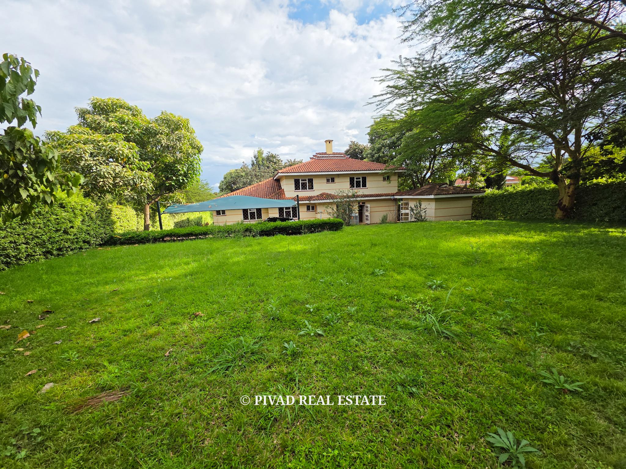 4 Bedroom House for Sale in Runda Panafric