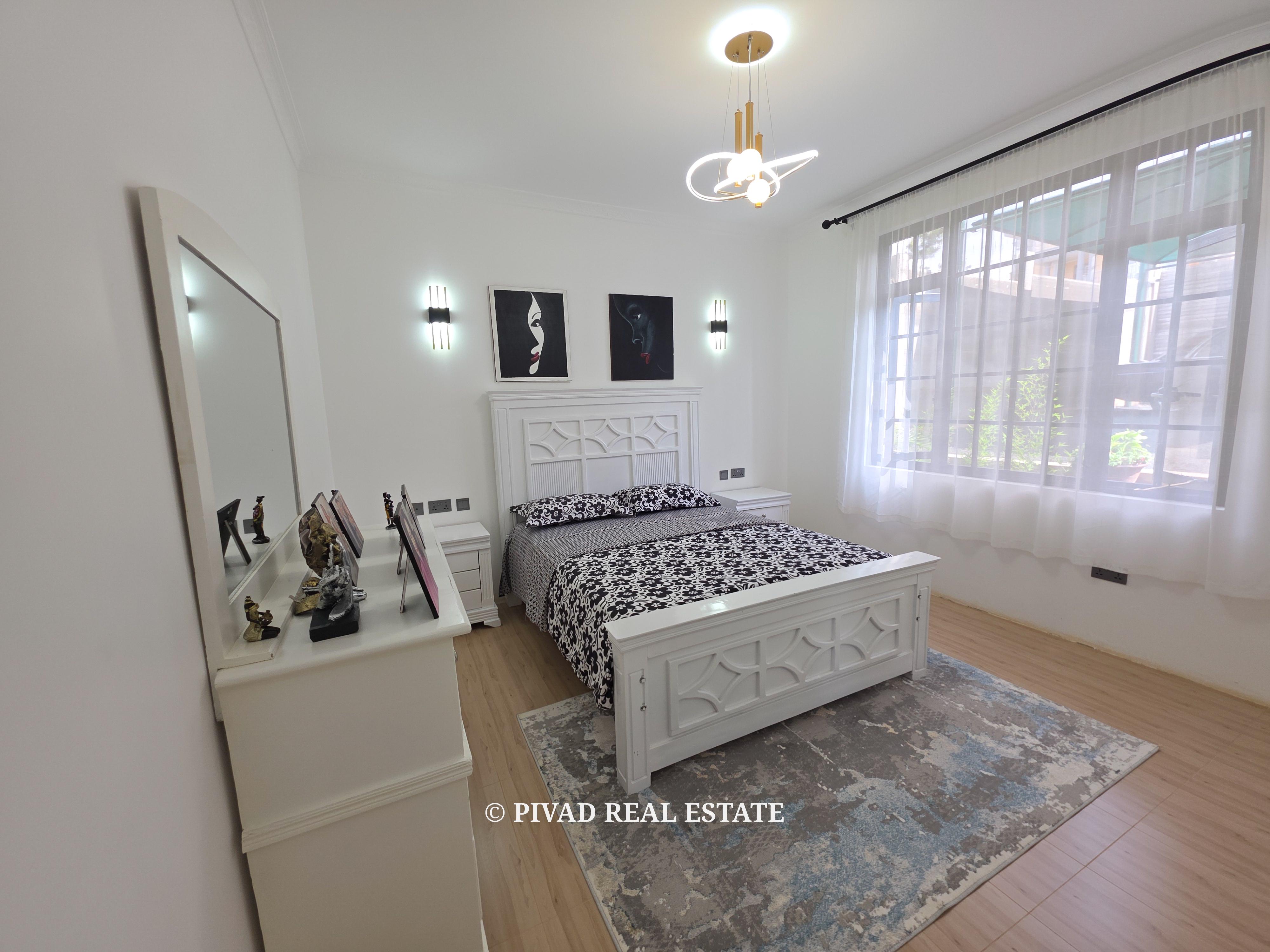 4 Bedroom House Available For Sale - Off Kiambu Road