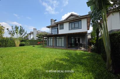 4 Bedroom House Available for Resale in Fivestar Paradise Runda