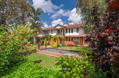 5 Bedroom House Available For Sale in Karen