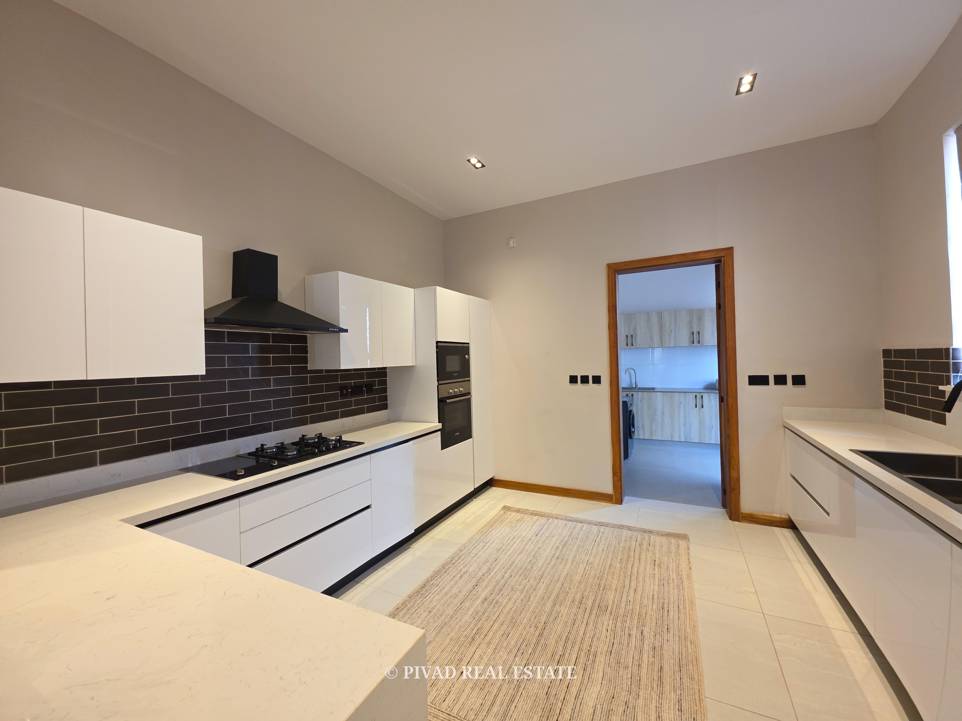 4 Bedroom Townhouses Available For Rent In Loresho Estate