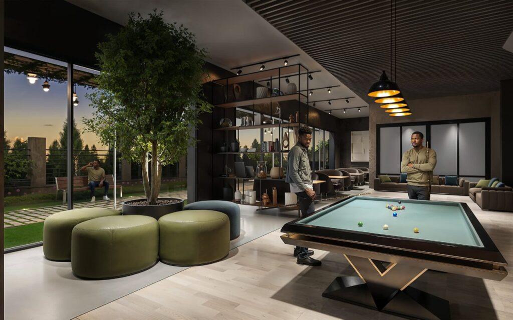 Fountain Residency | Modern 1 & 2 Bedroom Apartments for Sale in Kilimani, Nairobi