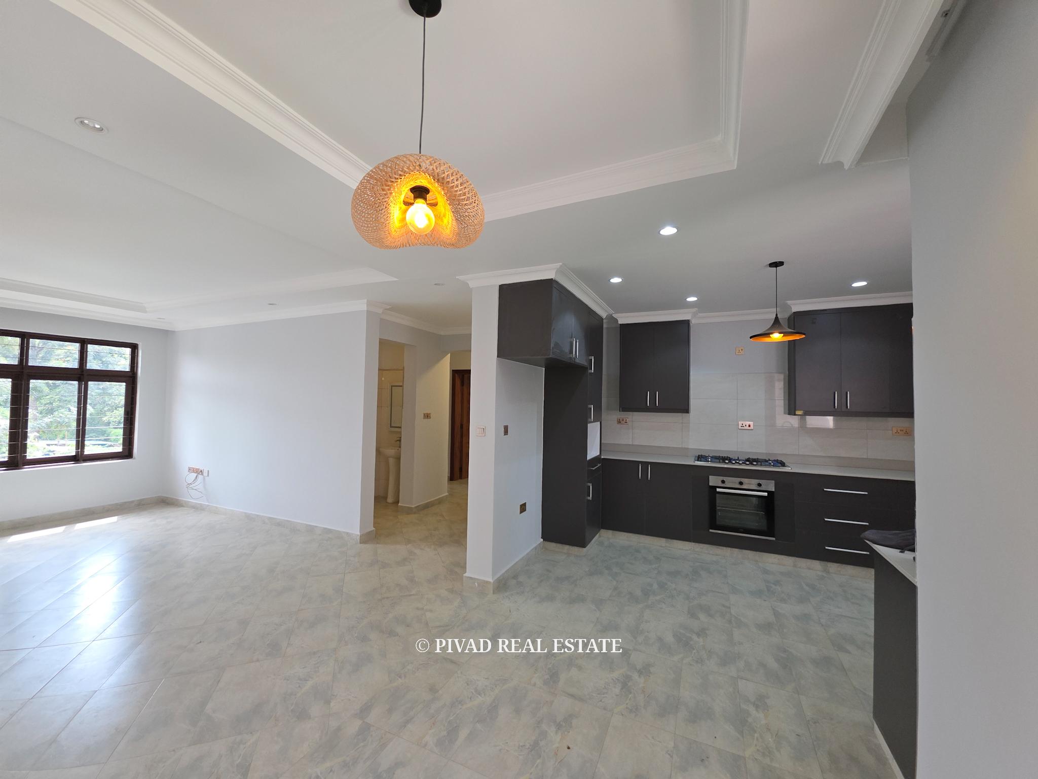 3 Bedroom Apartment, All En-suite For Rent - Thome estate, Kiambu Road