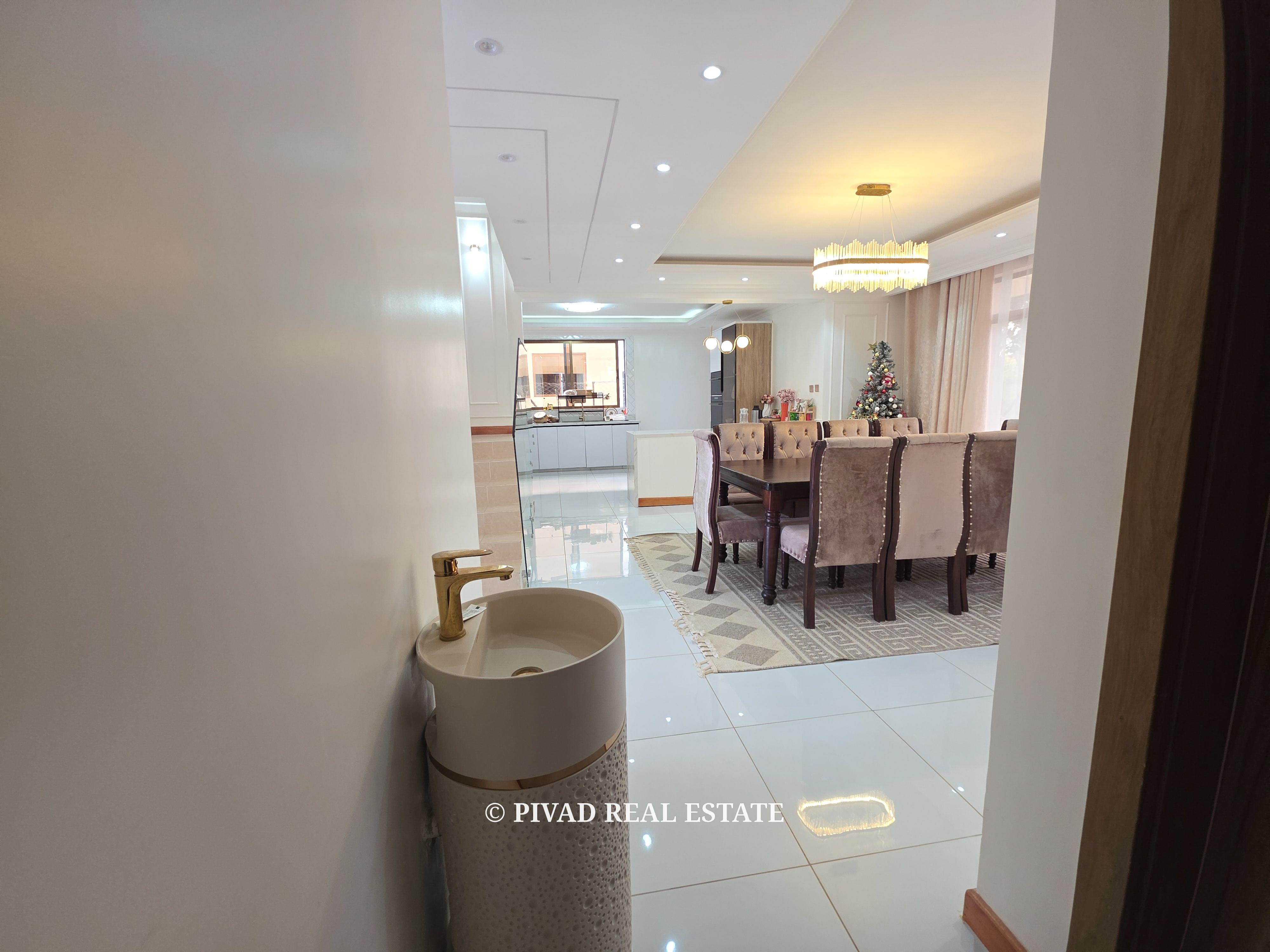 4 Bedroom Townhouse Available For Sale - Migaa Golf Estate