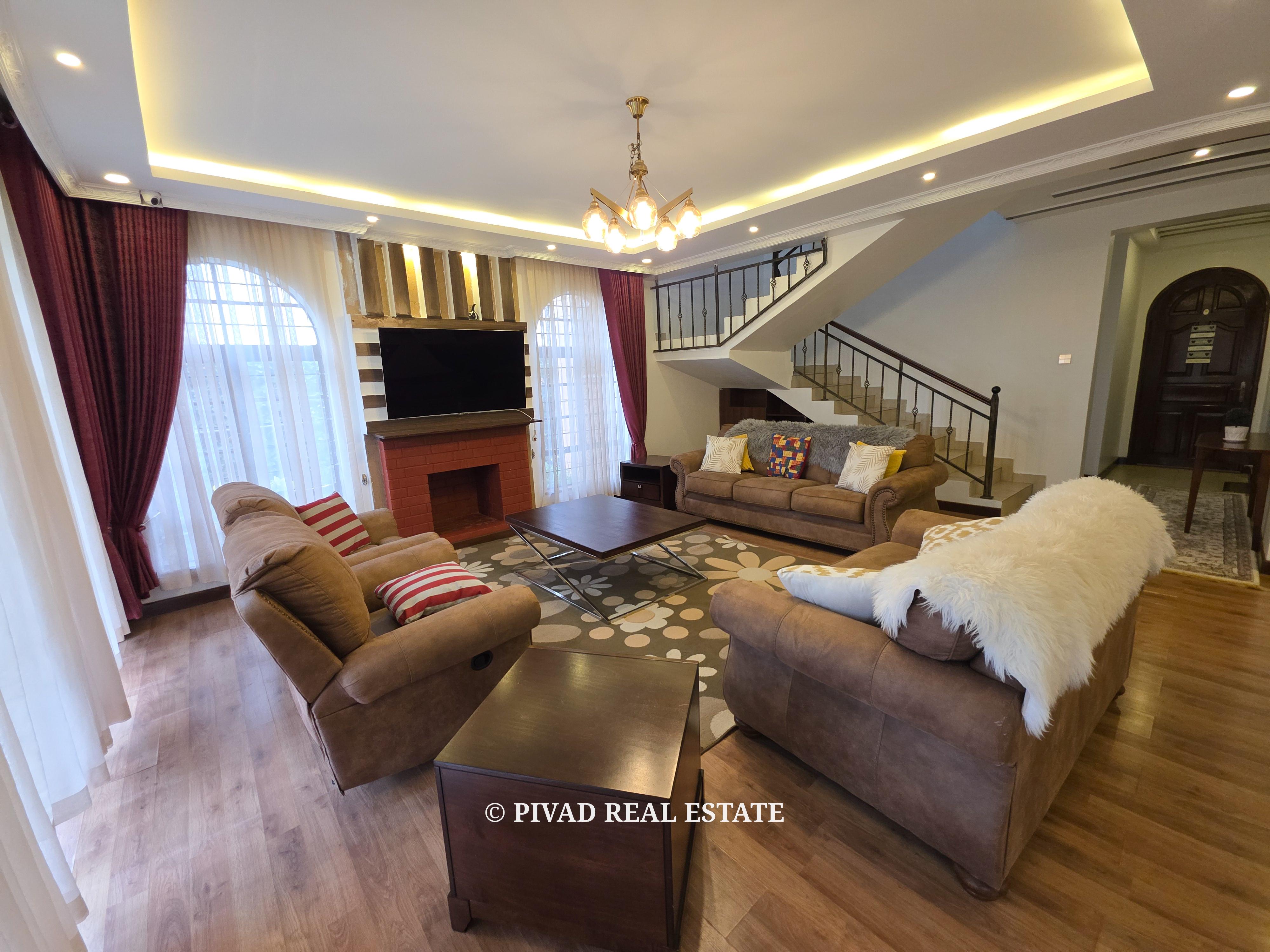 4 Bedroom House Available for Sale in Five Star Meadows, Kiambu Road