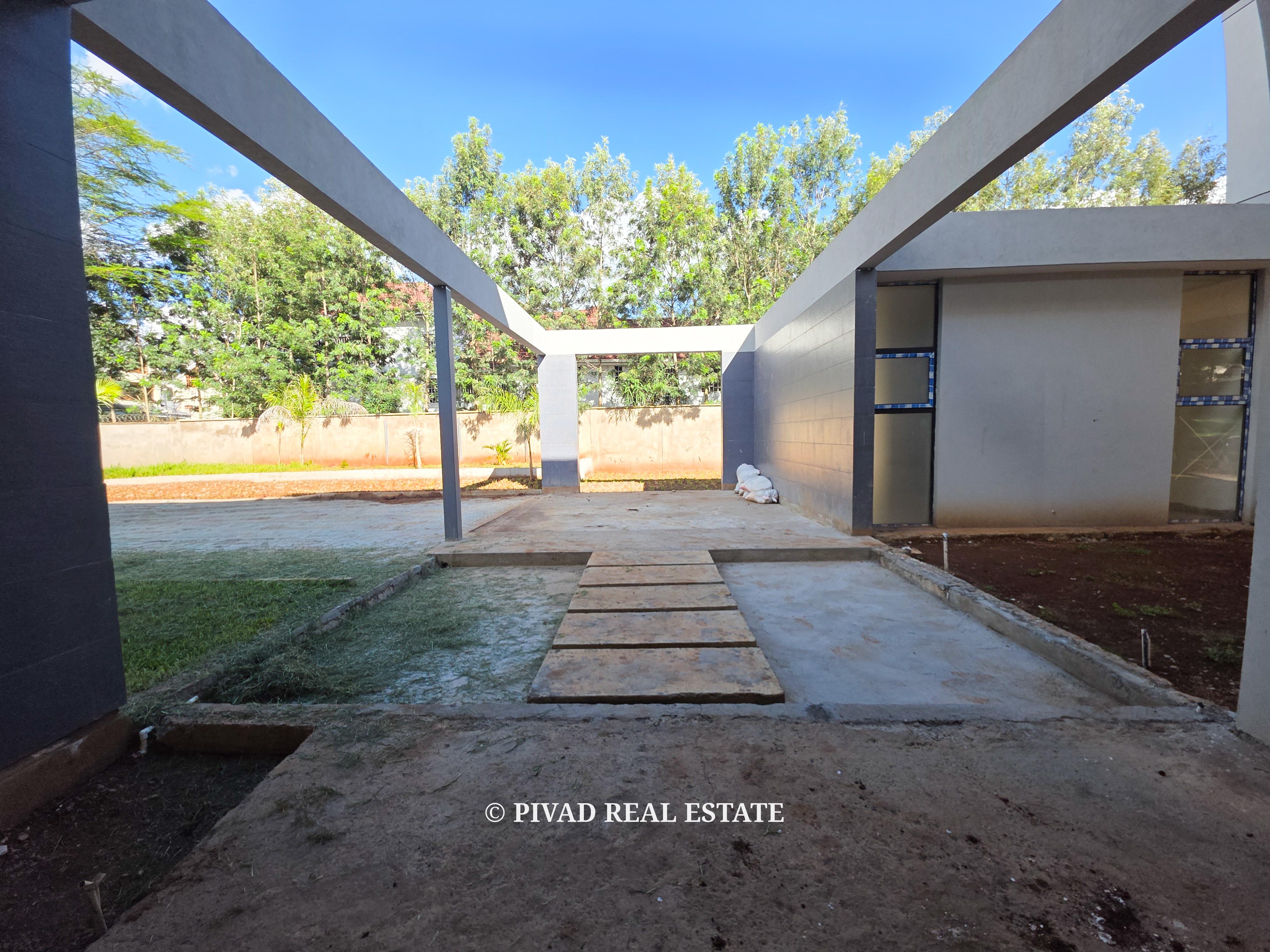 5-Bedroom Home For Sale in Karen