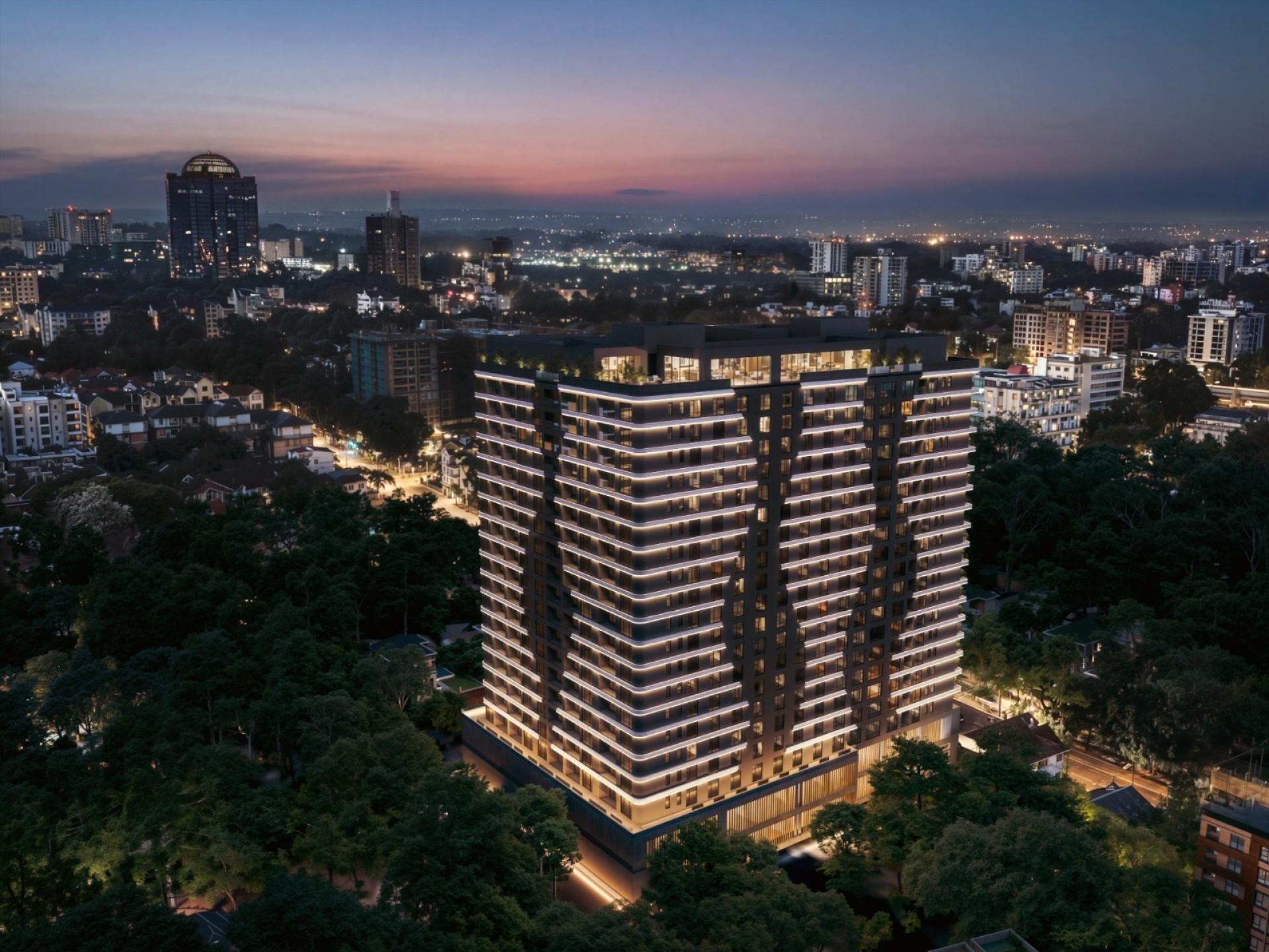 Marina Bay Phase 3 Apartments for Sale in Westlands | Rhapta Road