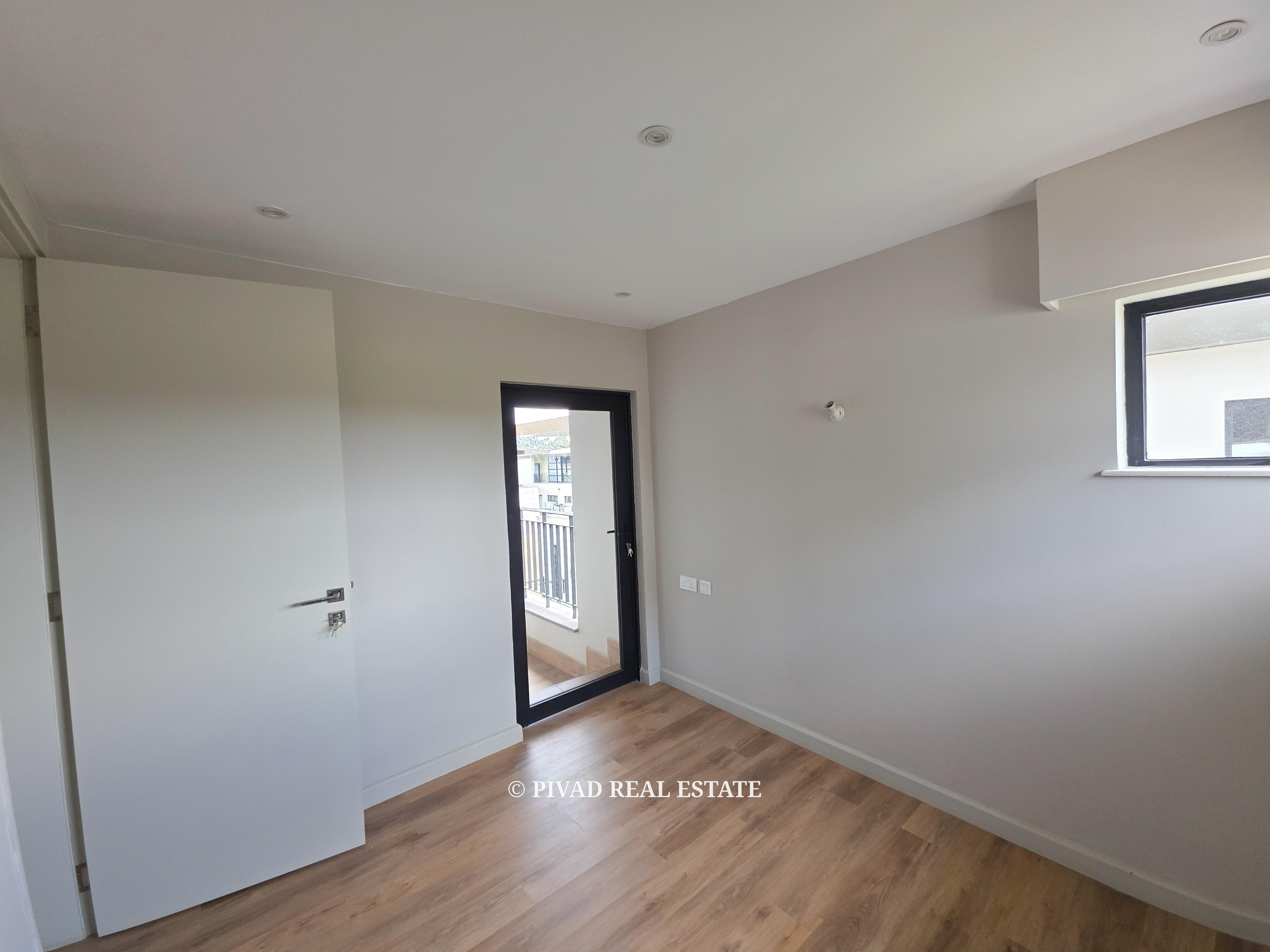 4 Bedroom Townhouse Available For Resale - Ineza Estate, Kiambu Road
