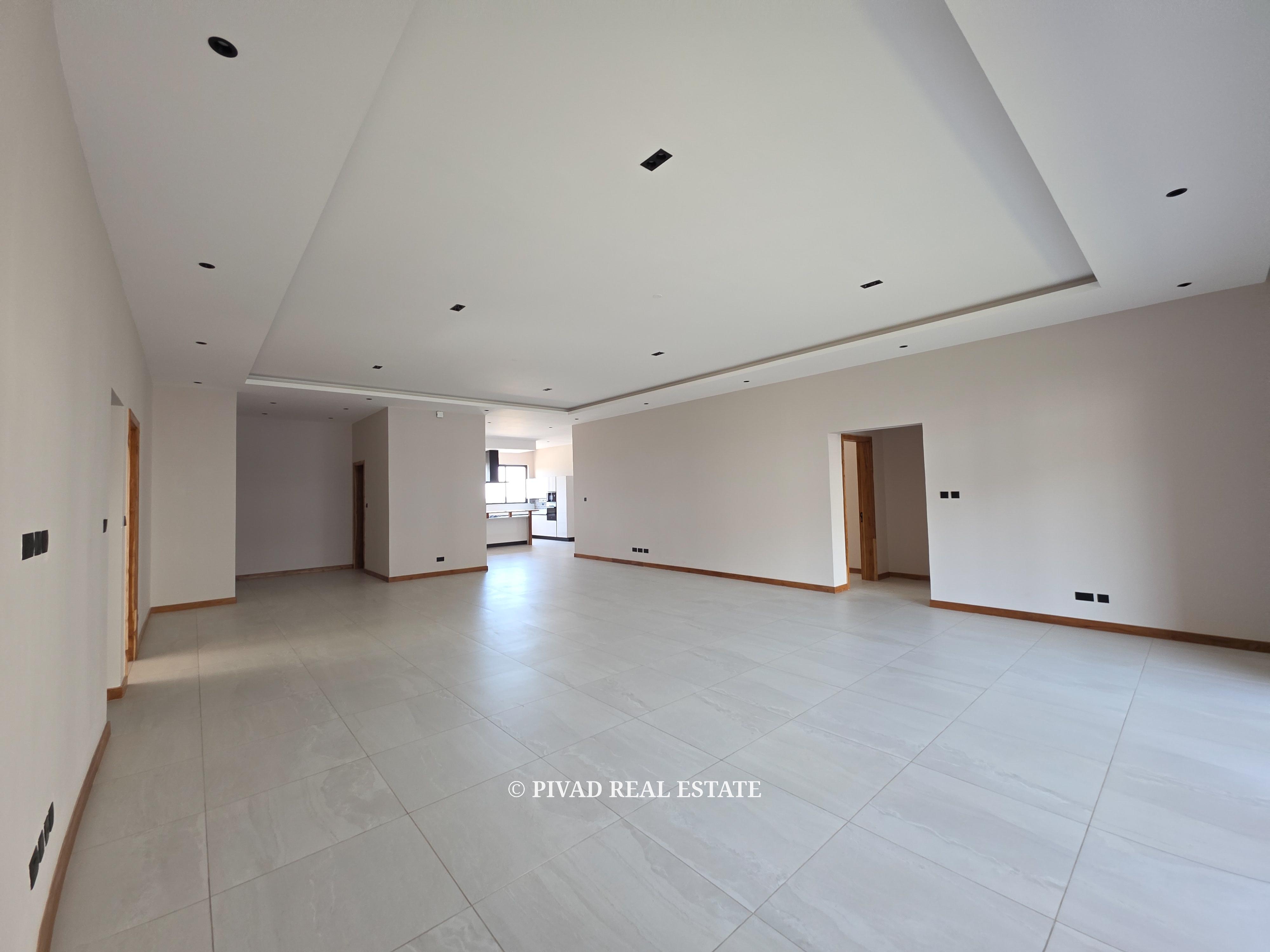 4 Bedroom Apartment Available for Rent In Loresho Estate