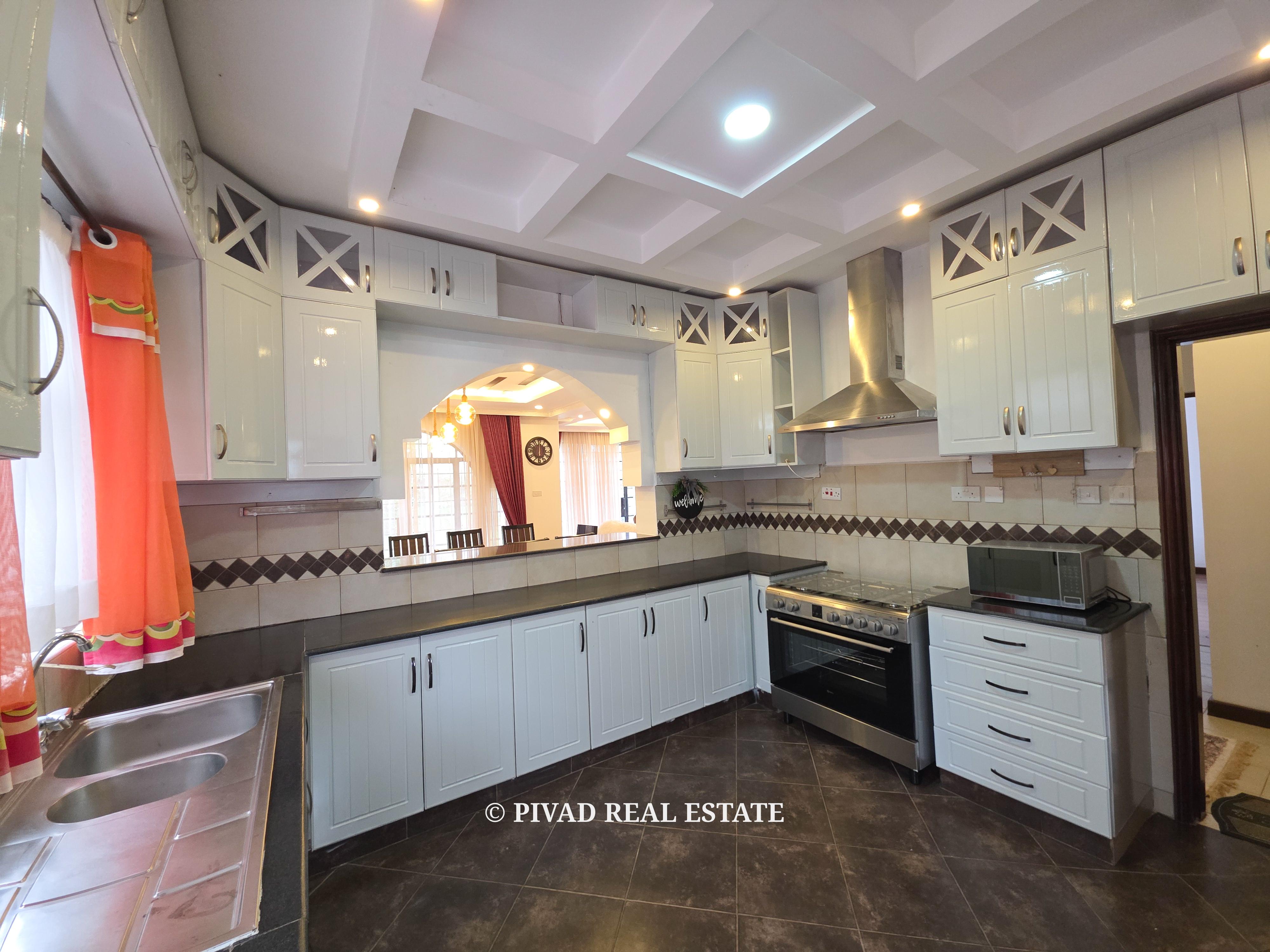4 Bedroom House Available for Sale in Five Star Meadows, Kiambu Road