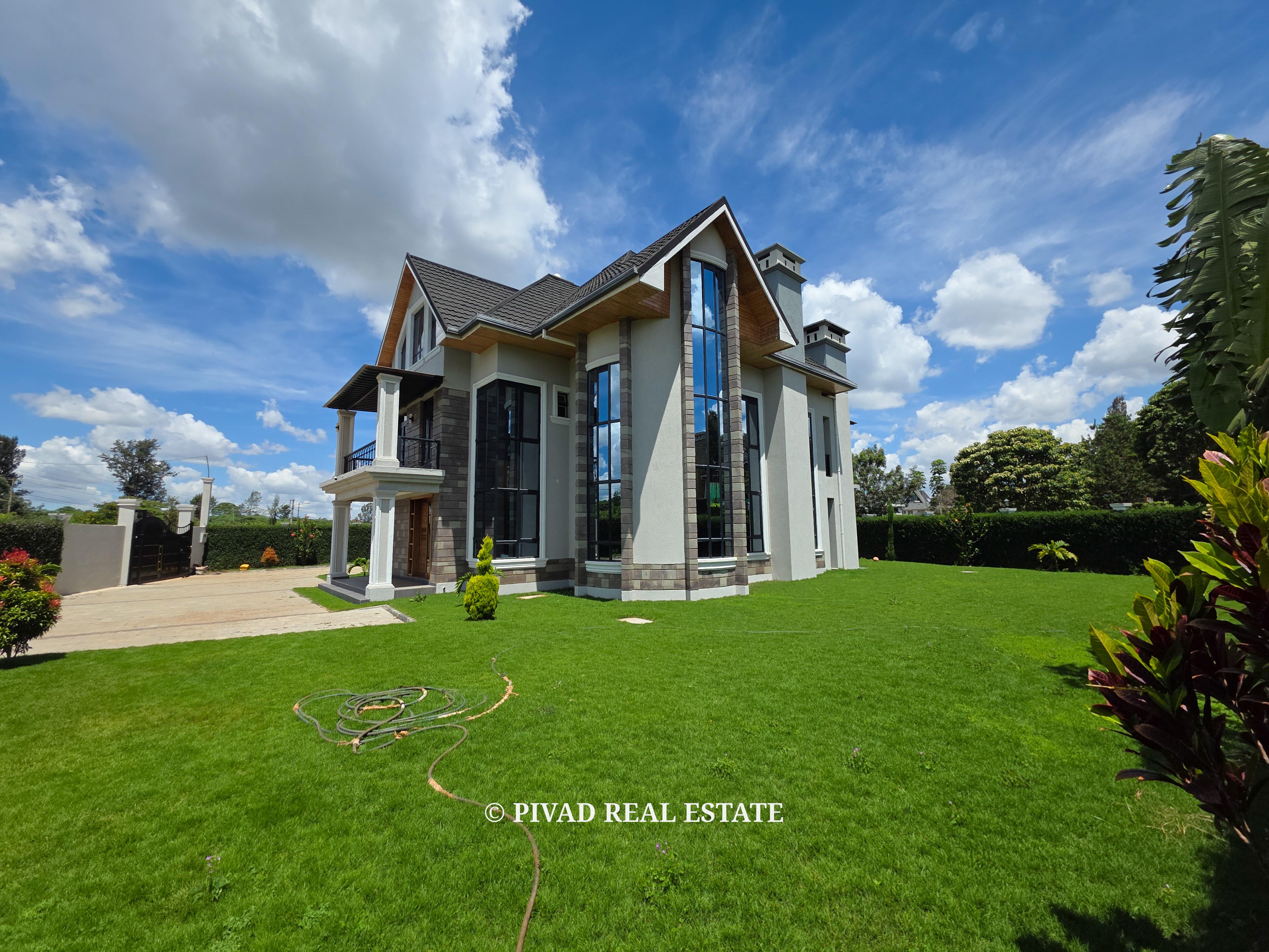 Modern 5 Bedroom Home Available For Sale in New Runda