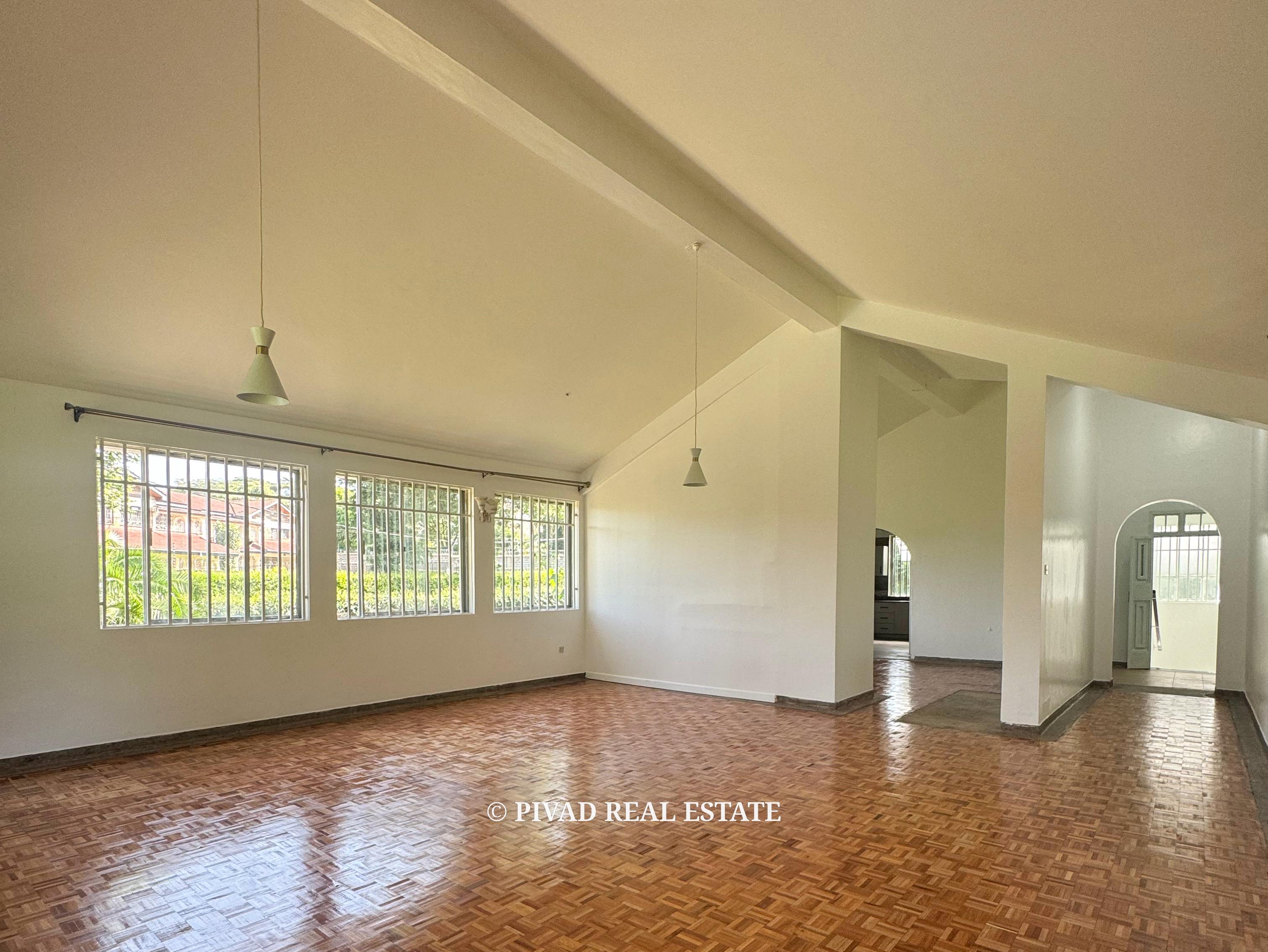 5 Bedroom House Available For Rent in Nyari Estate