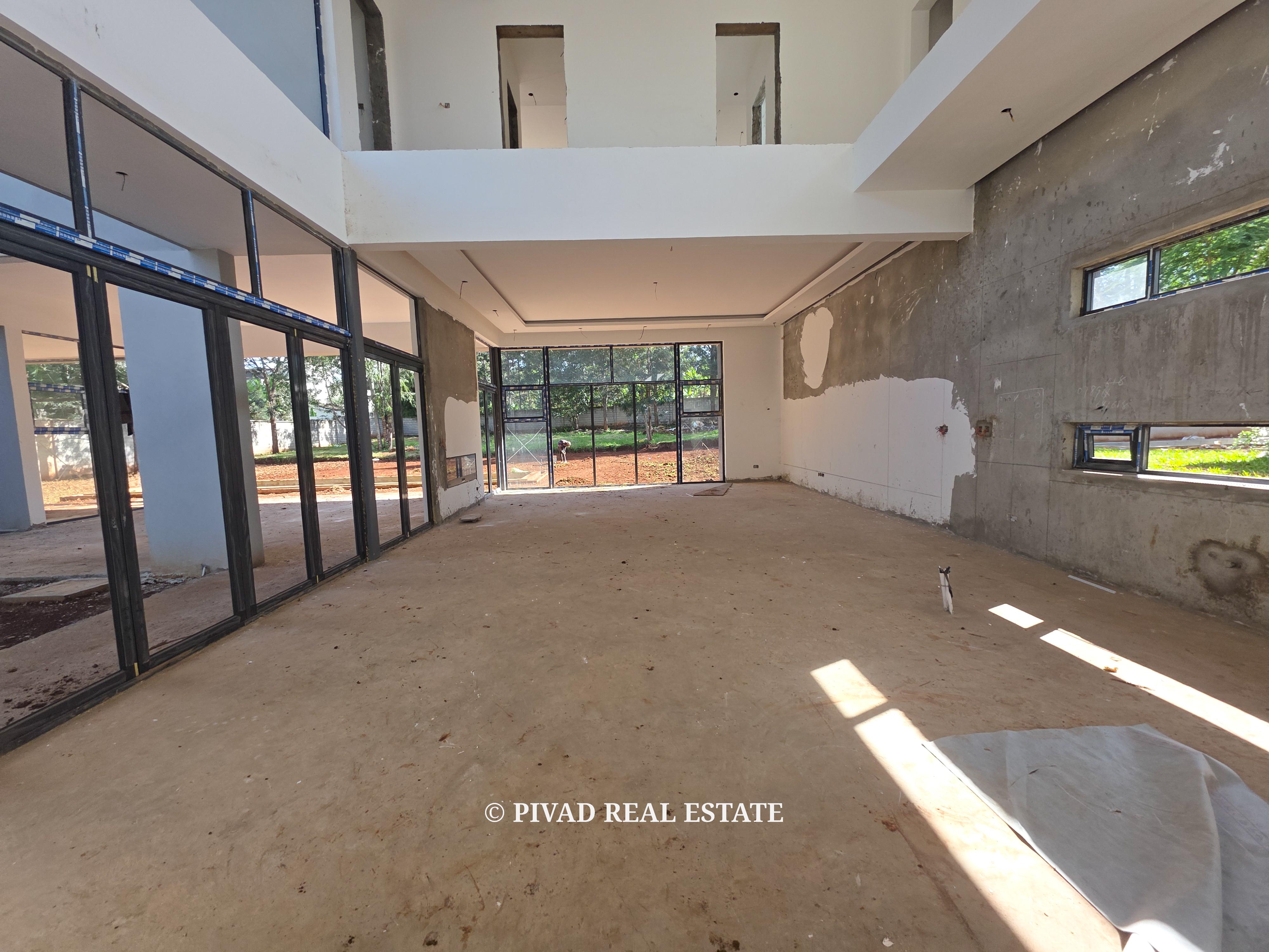 5-Bedroom Home For Sale in Karen
