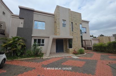 4 Bedroom House Available For Rent Off Kiambu Road