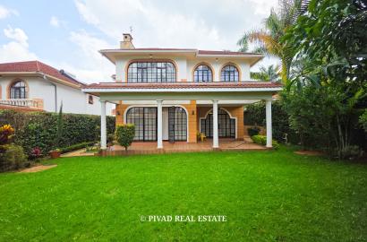 4 Bedroom House Available for Sale in Five Star Meadows, Kiambu Road