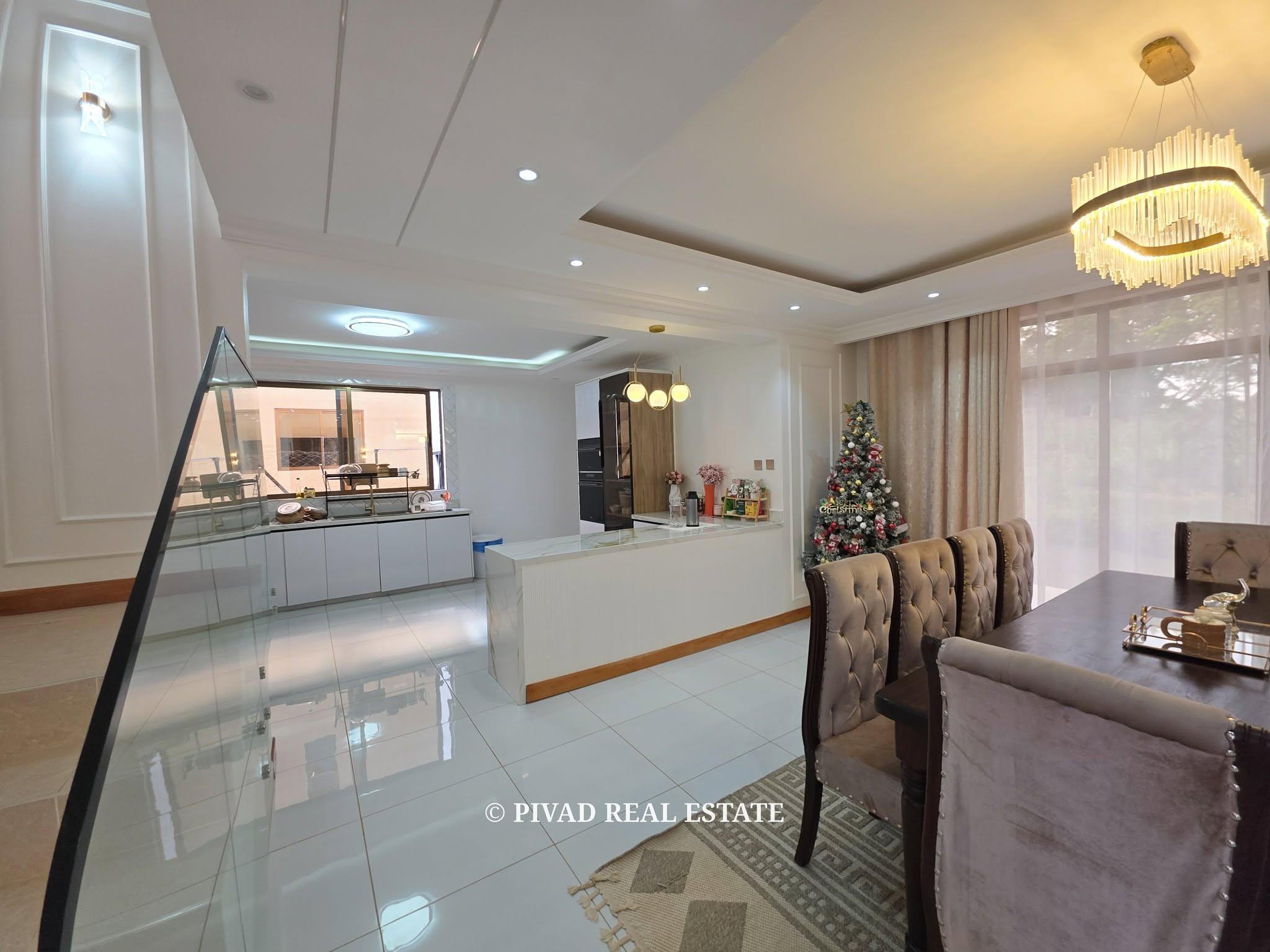 4 Bedroom Townhouse Available For Sale - Migaa Golf Estate