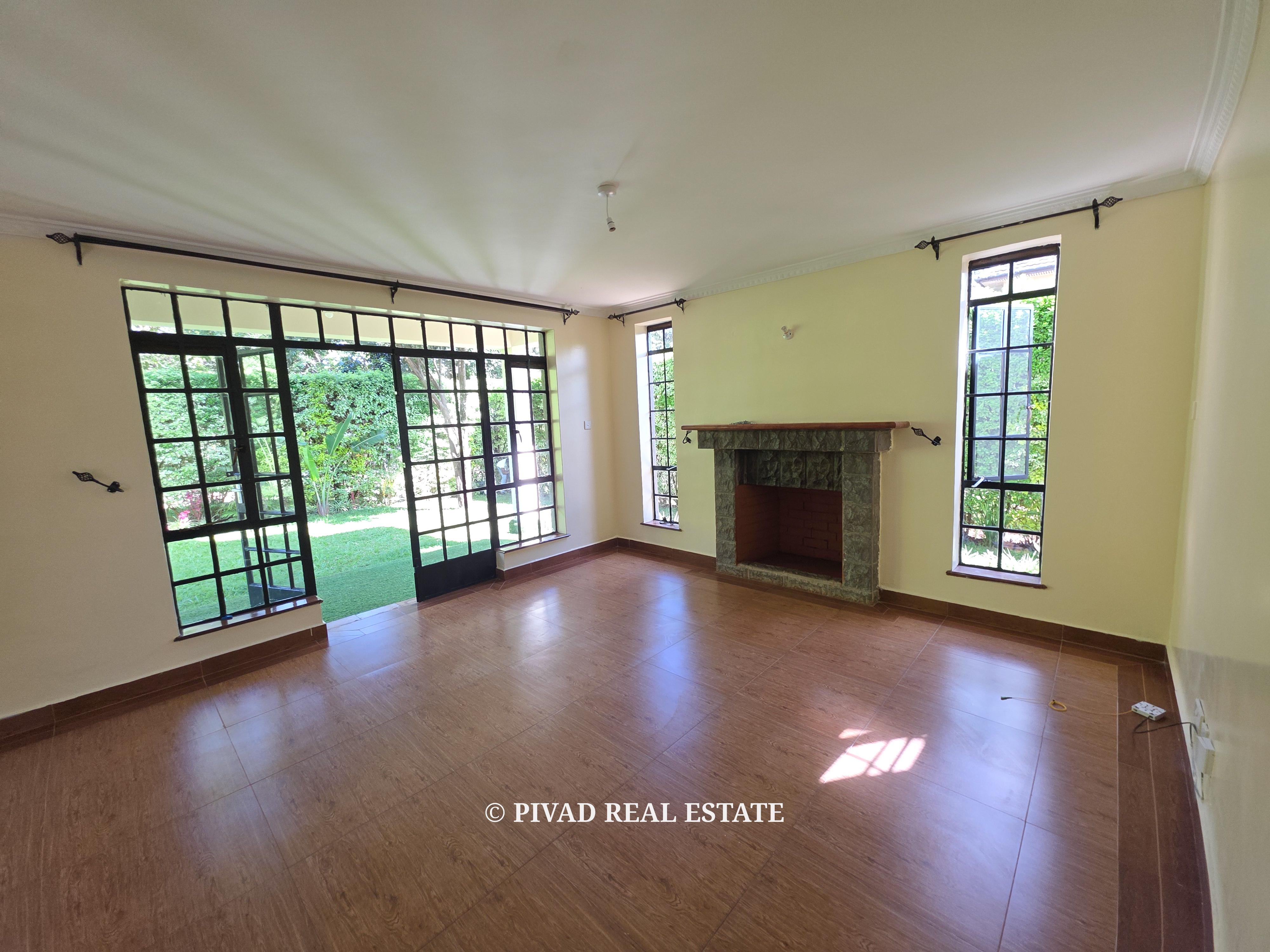 4 Bedroom House Available for Sale off Kiambu Road