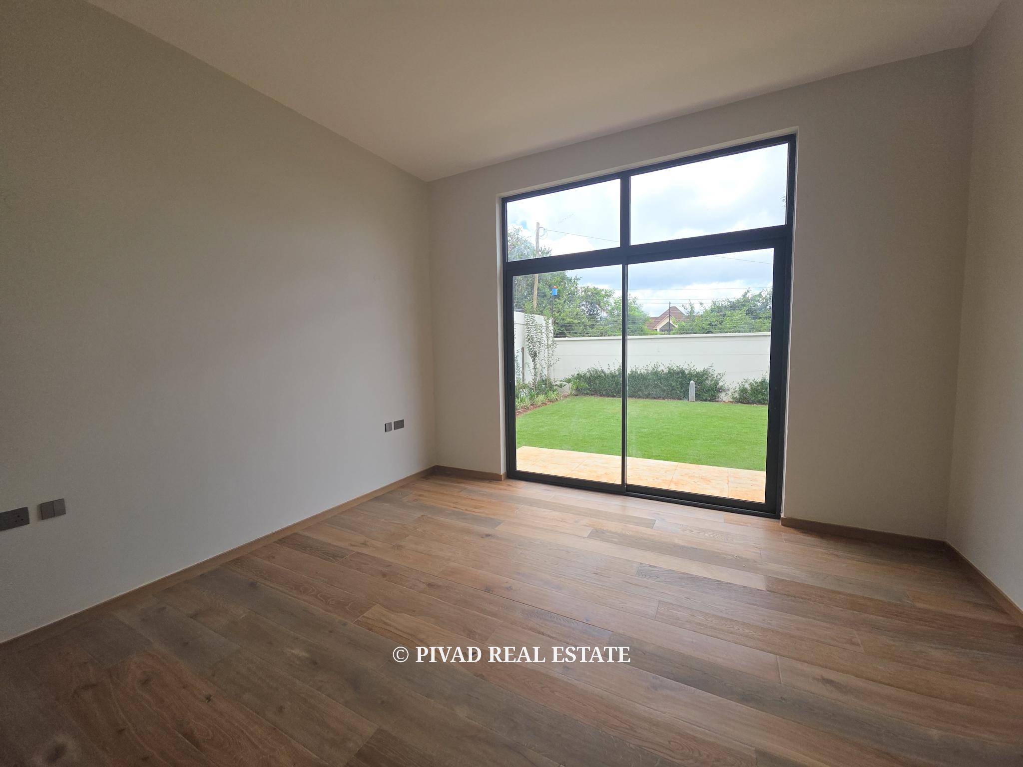 5 Bedroom House Available For Rent in Runda