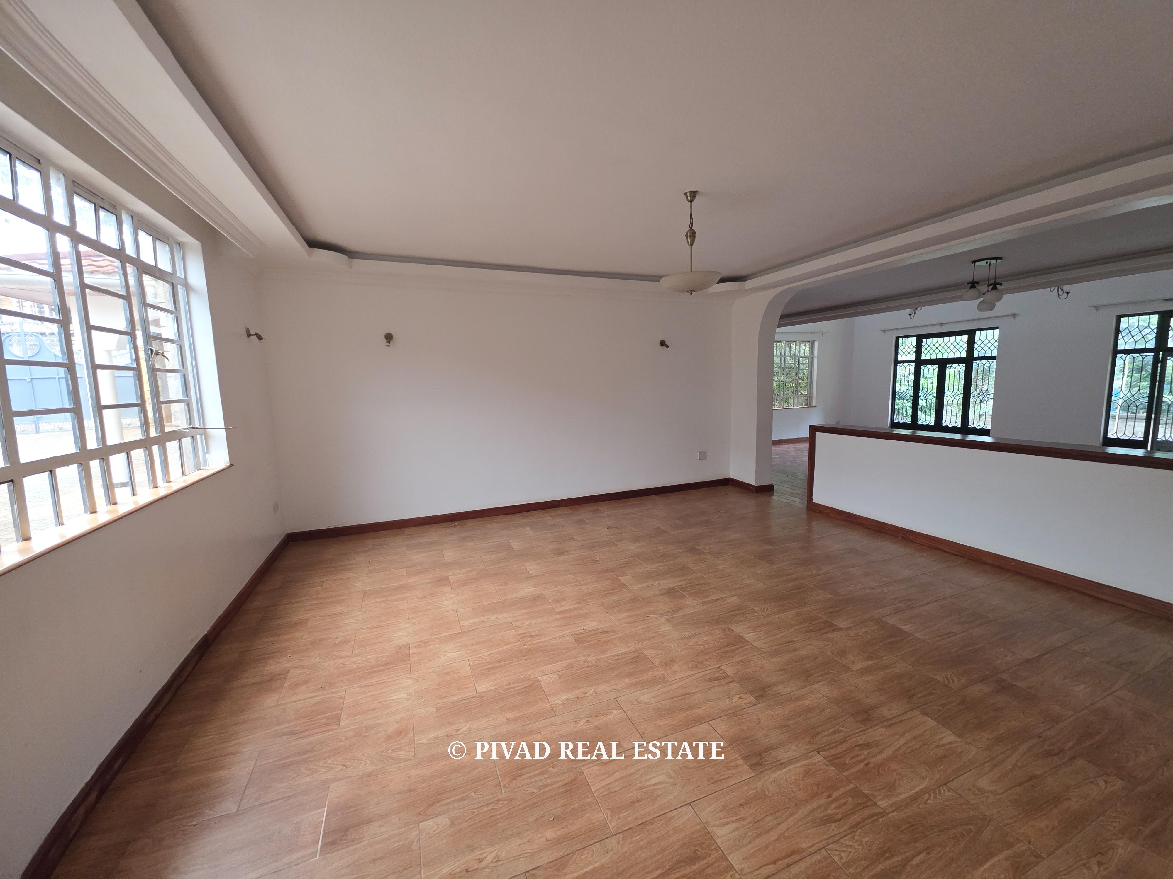 5 bedroom house for Rent in Runda