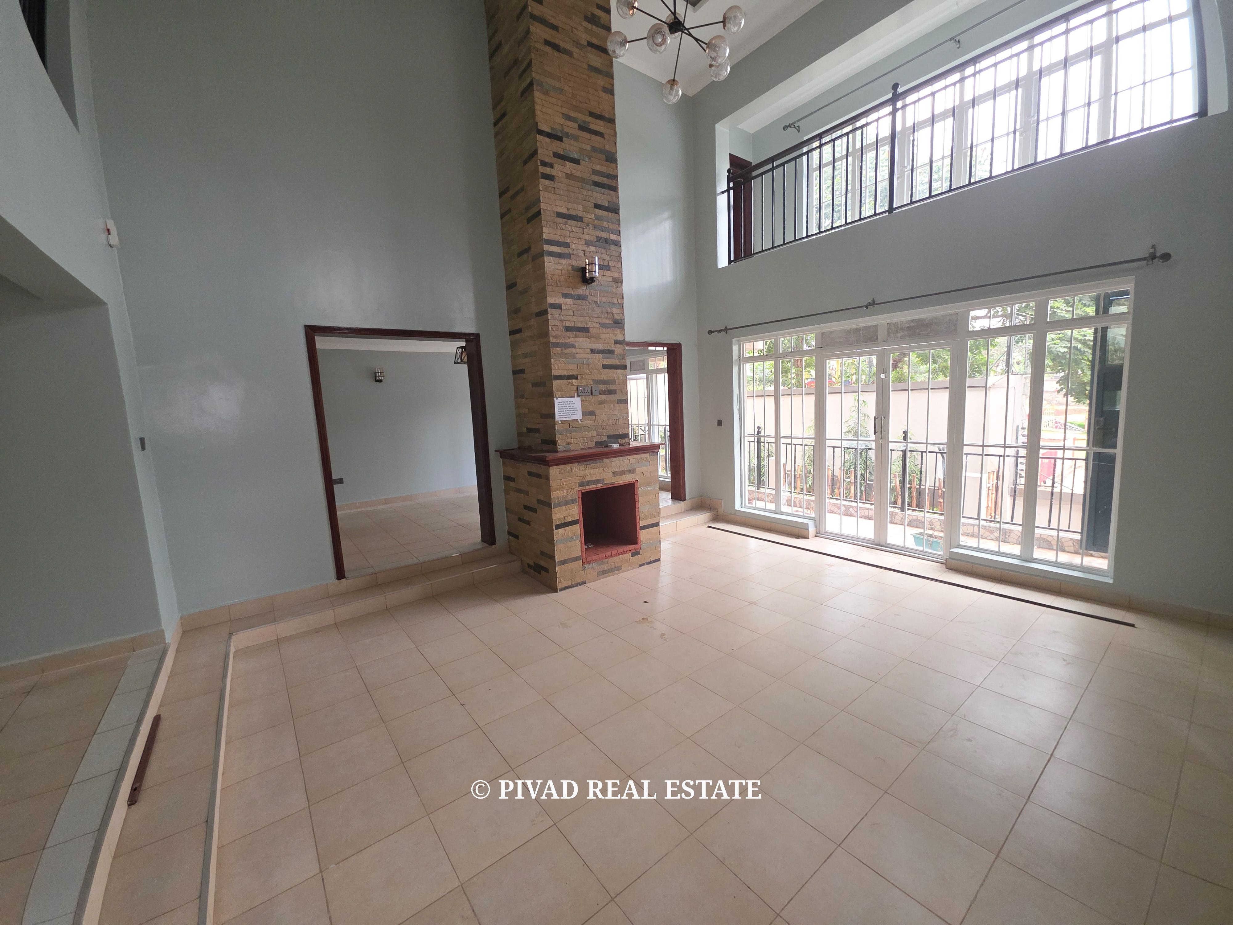 4 Bedroom House Available For Rent Off Kiambu Road