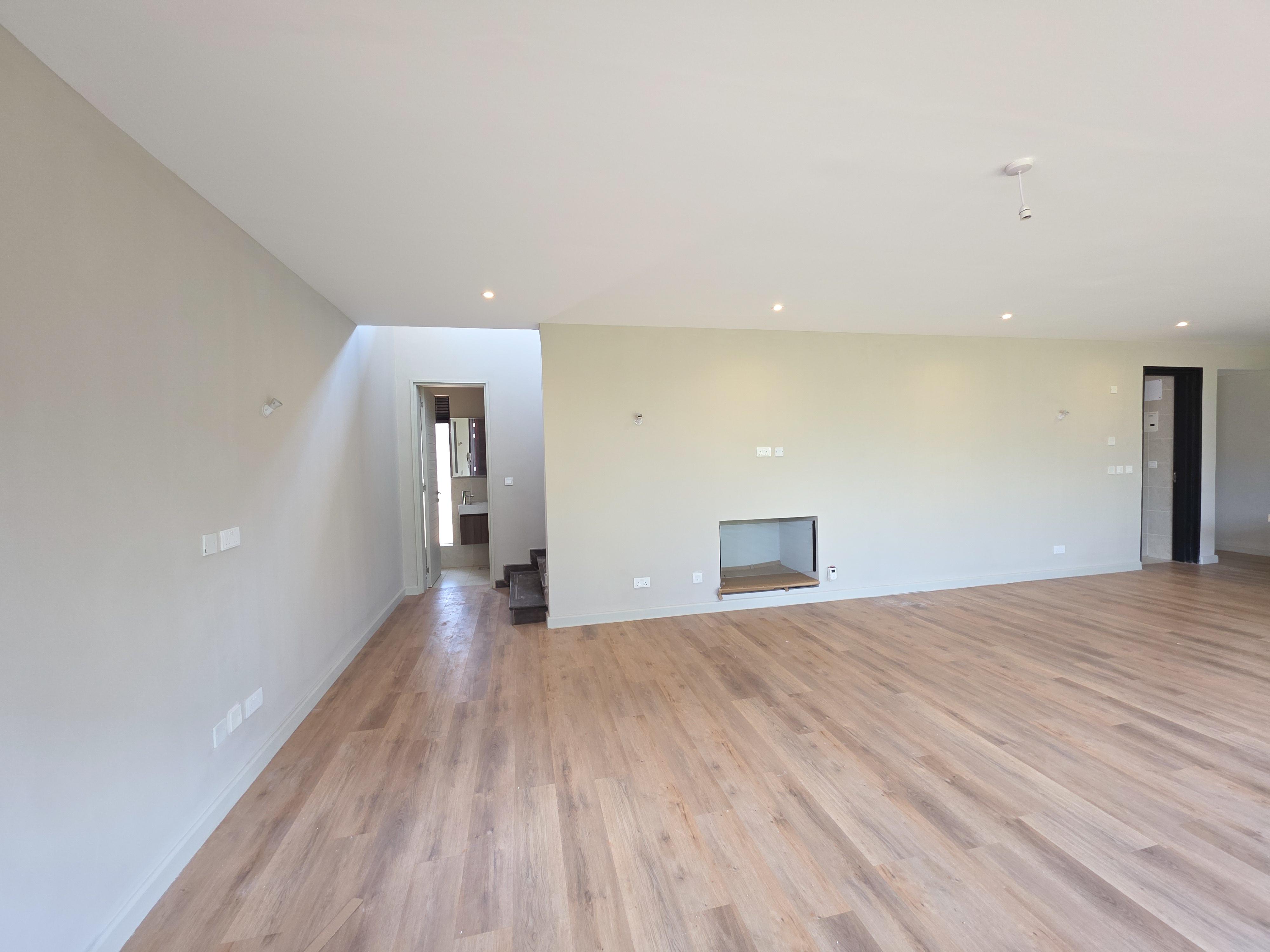 4 Bedroom Townhouse Available For Resale - Ineza Estate, Kiambu Road