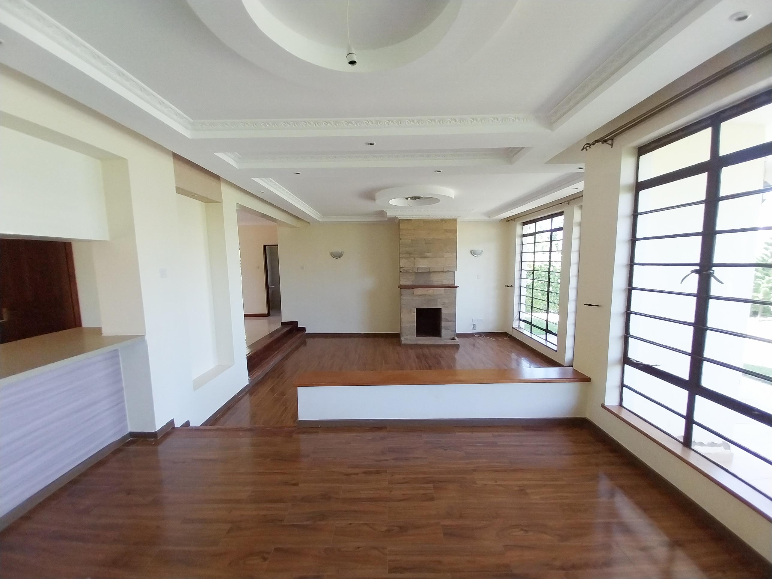 4 Bedroom Townhouse Available For Rent - Along Kiambu Road