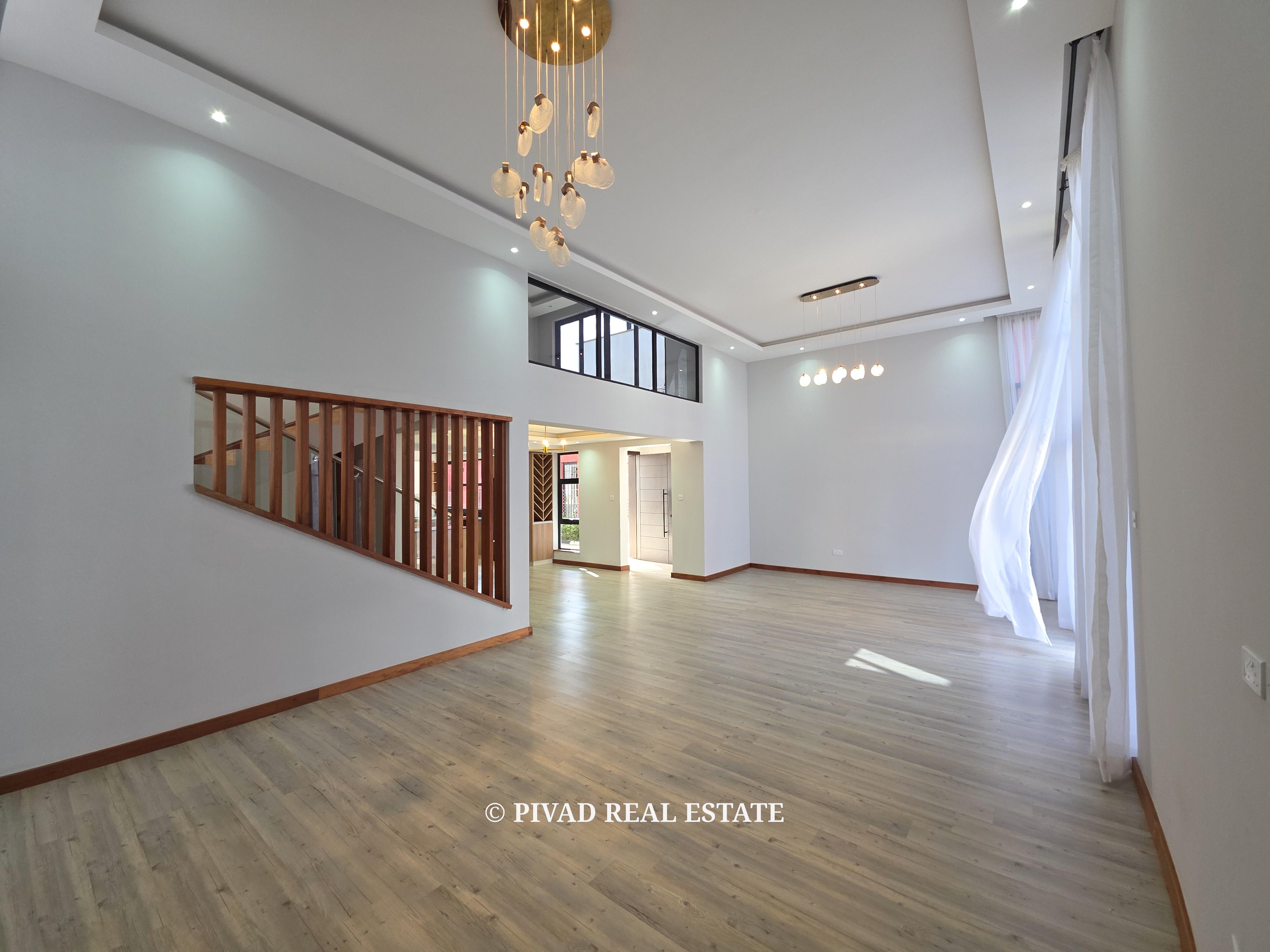 5 Bedroom House Available For Sale in Kamiti Corner, Ruiru in Membley Estate