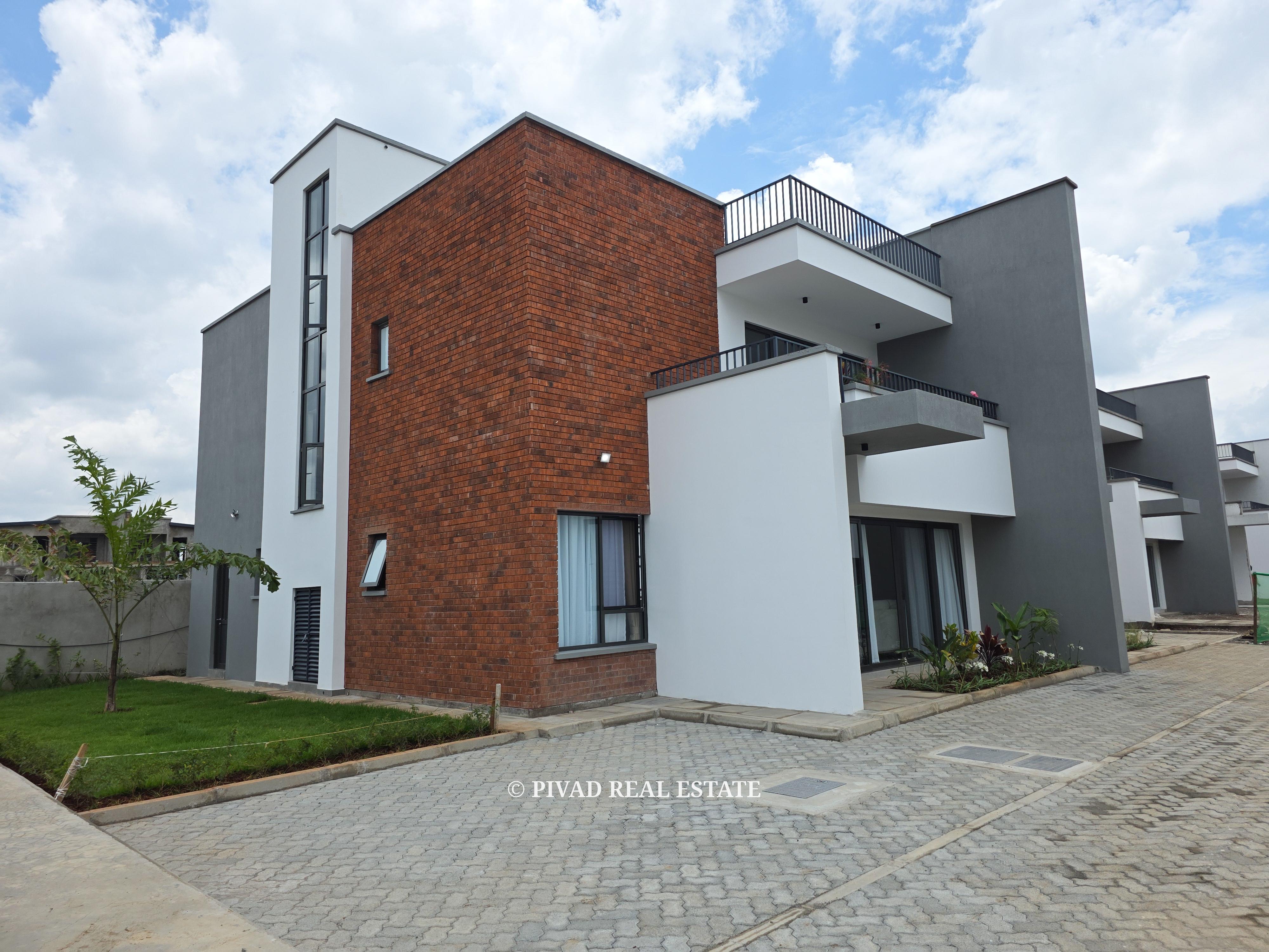 4 Bedroom Townhouses Available For Sale in Langata, off Lang’ata Link Road