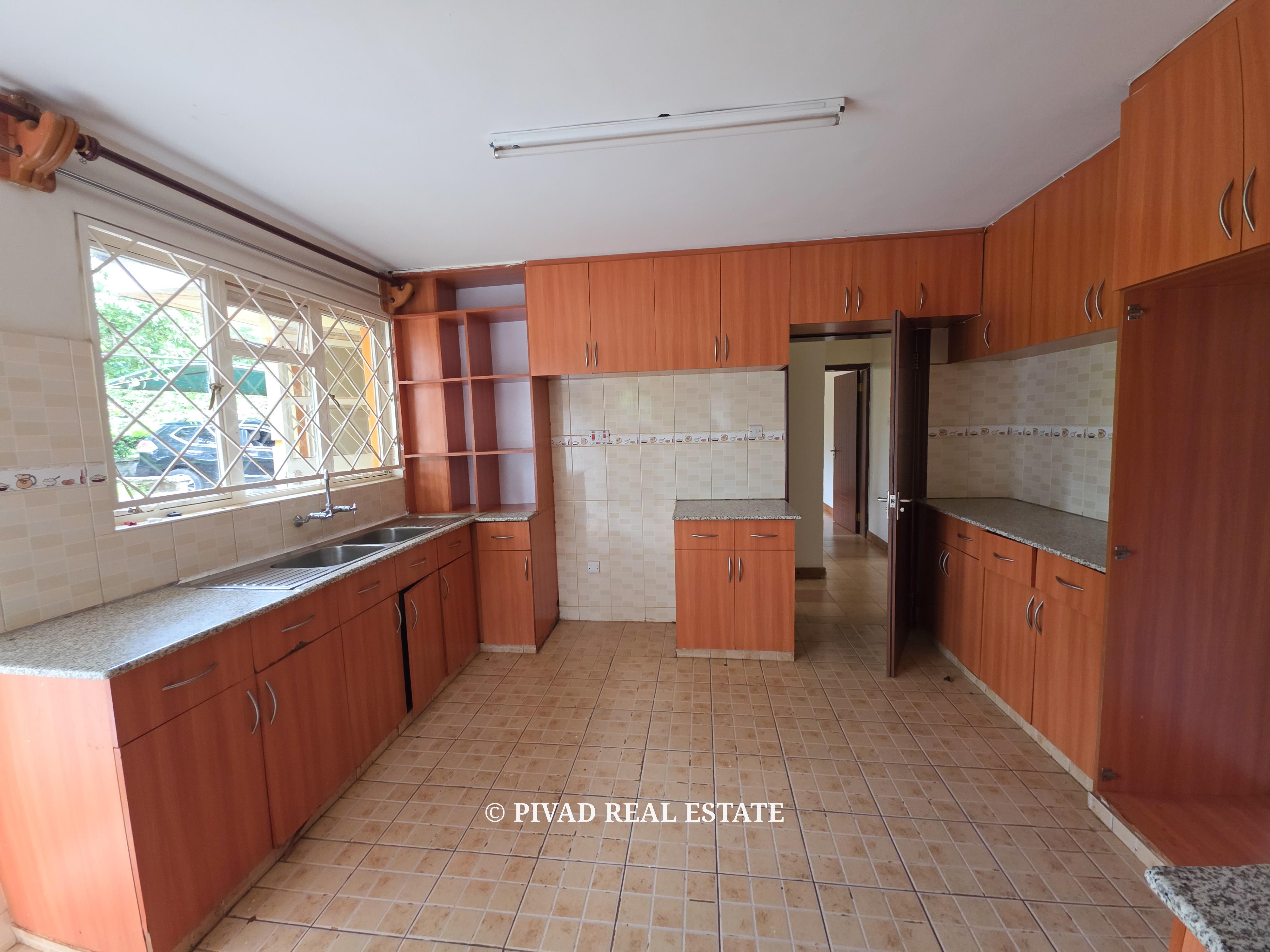 4 Bedroom House for Sale in Runda Panafric