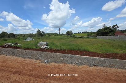 0.5 Acre Plot For Sale in Runda